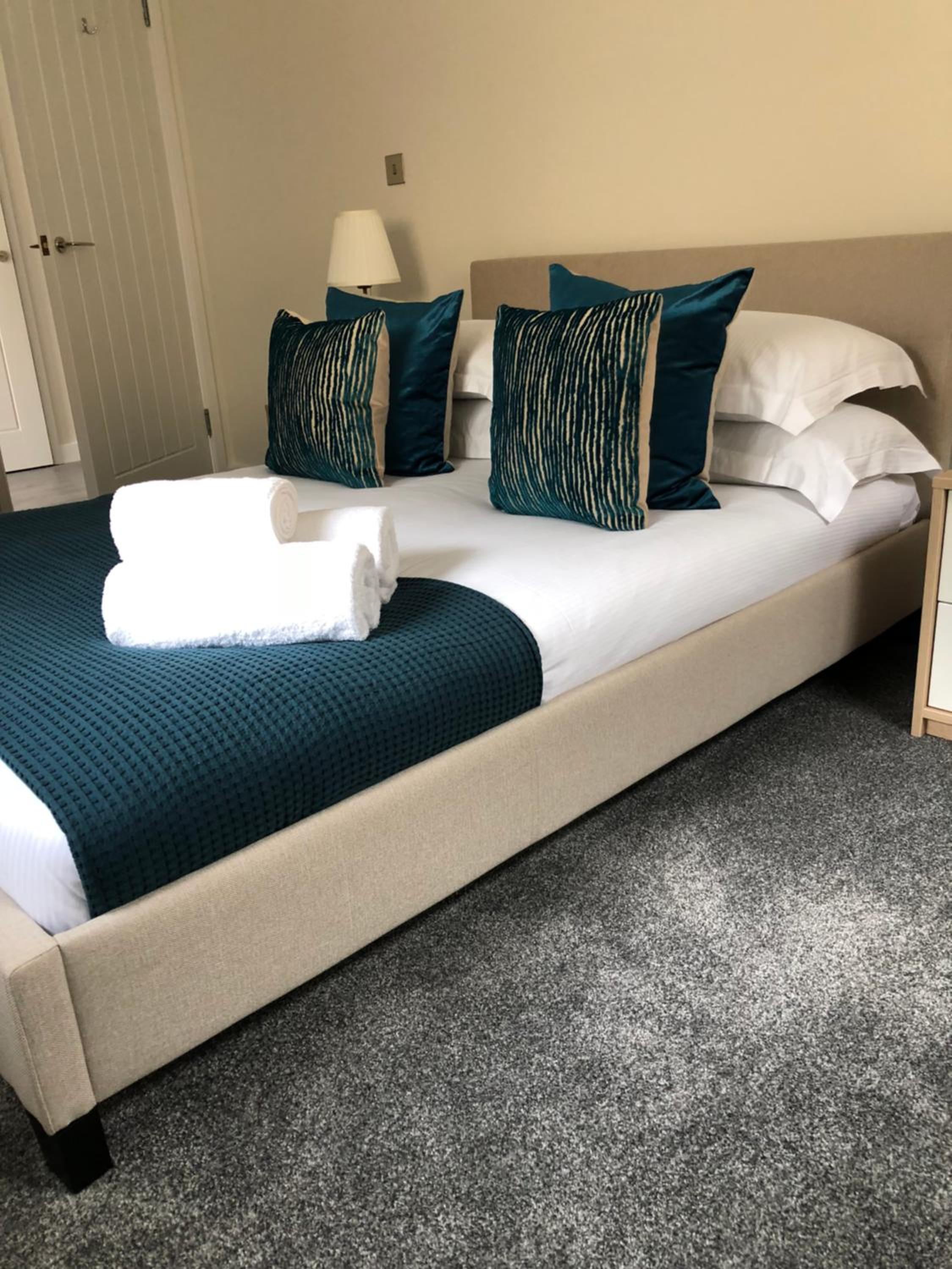 Portfolio Apartments - St Albans City Centre view 2
