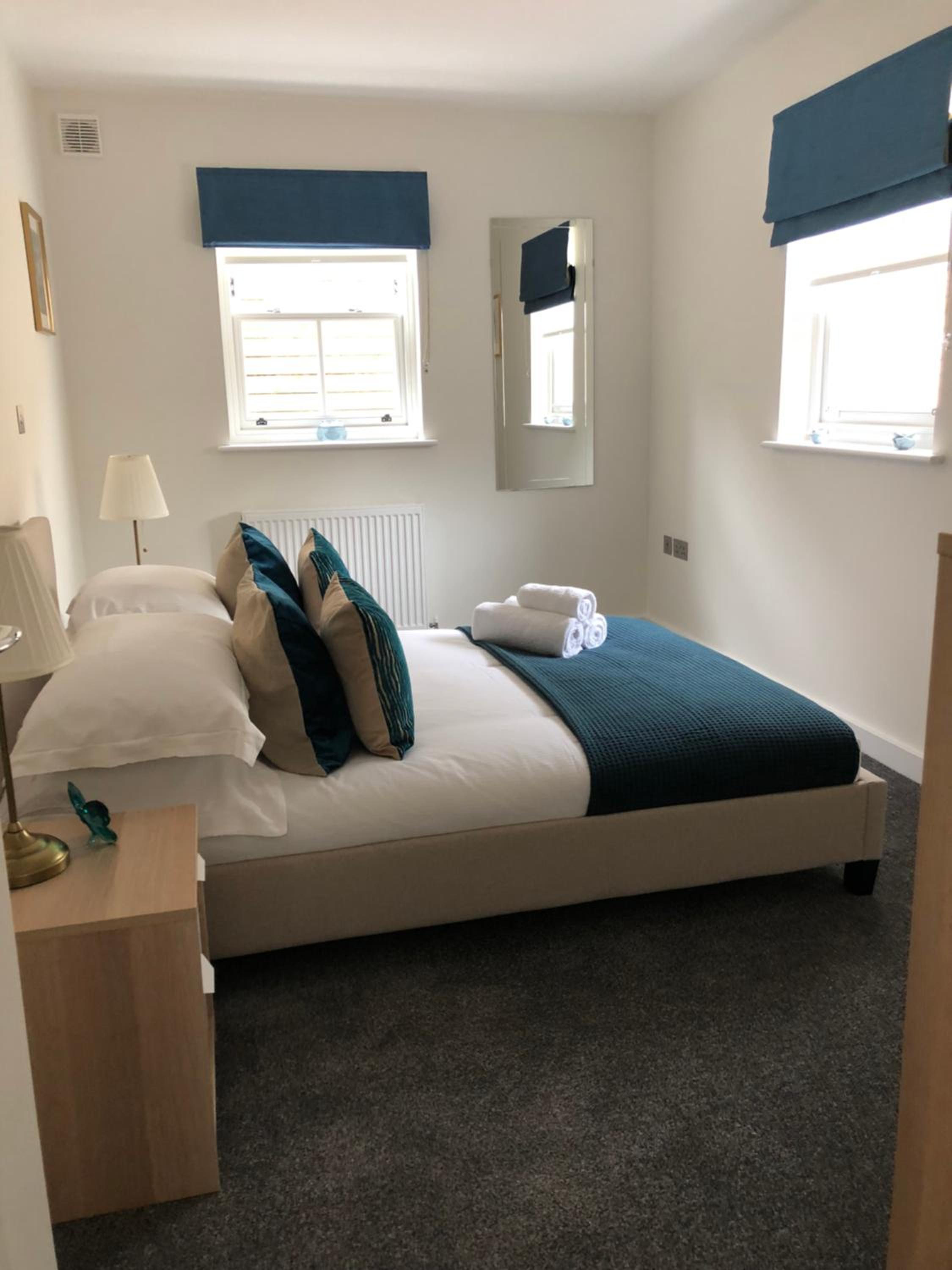 Portfolio Apartments - St Albans City Centre view 3