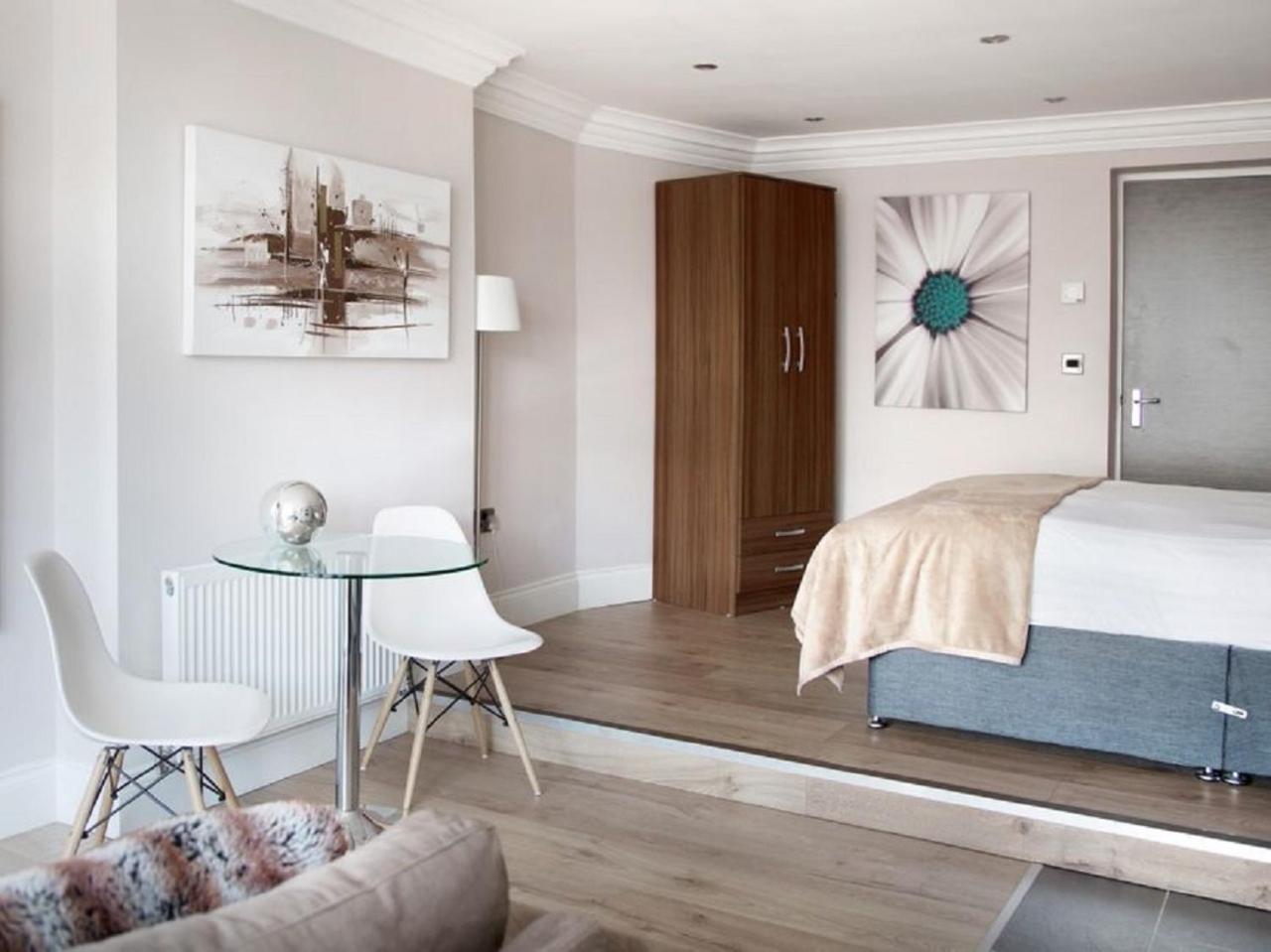 Harrogate Lifestyle Apartments Ltd