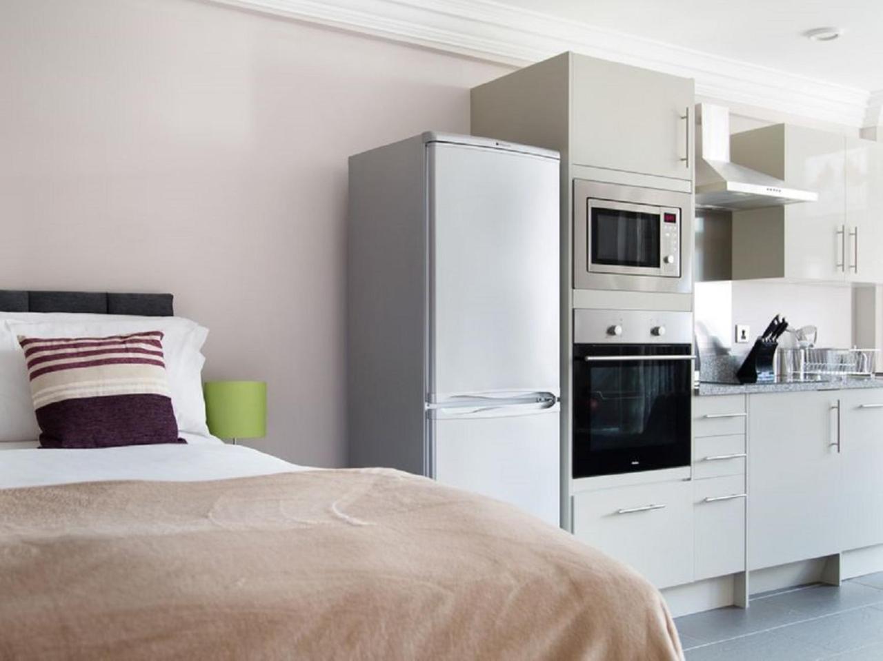 Harrogate Lifestyle Apartments Ltd