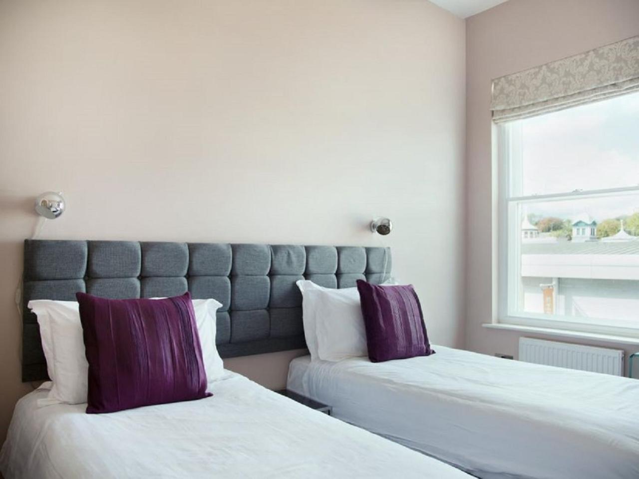 Harrogate Lifestyle Apartments Ltd