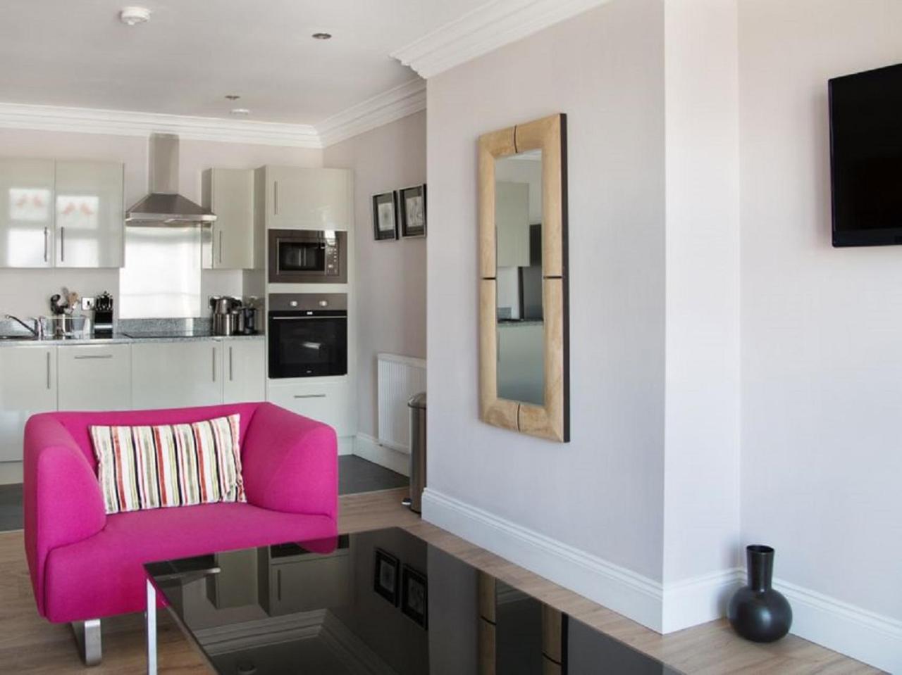 Harrogate Lifestyle Apartments Ltd