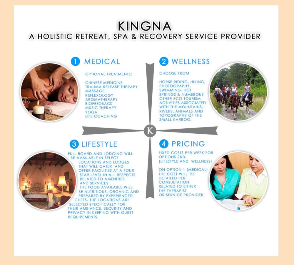 Kingna Lodge Montagu