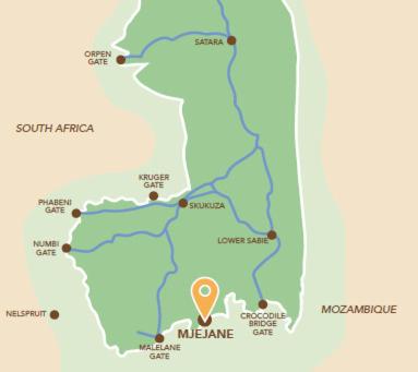 Kruger National Park Mjejane Private Game Reserve