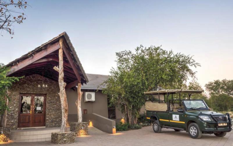 Hotel Kruger National Park Mjejane Private Game Reserve - Image 1