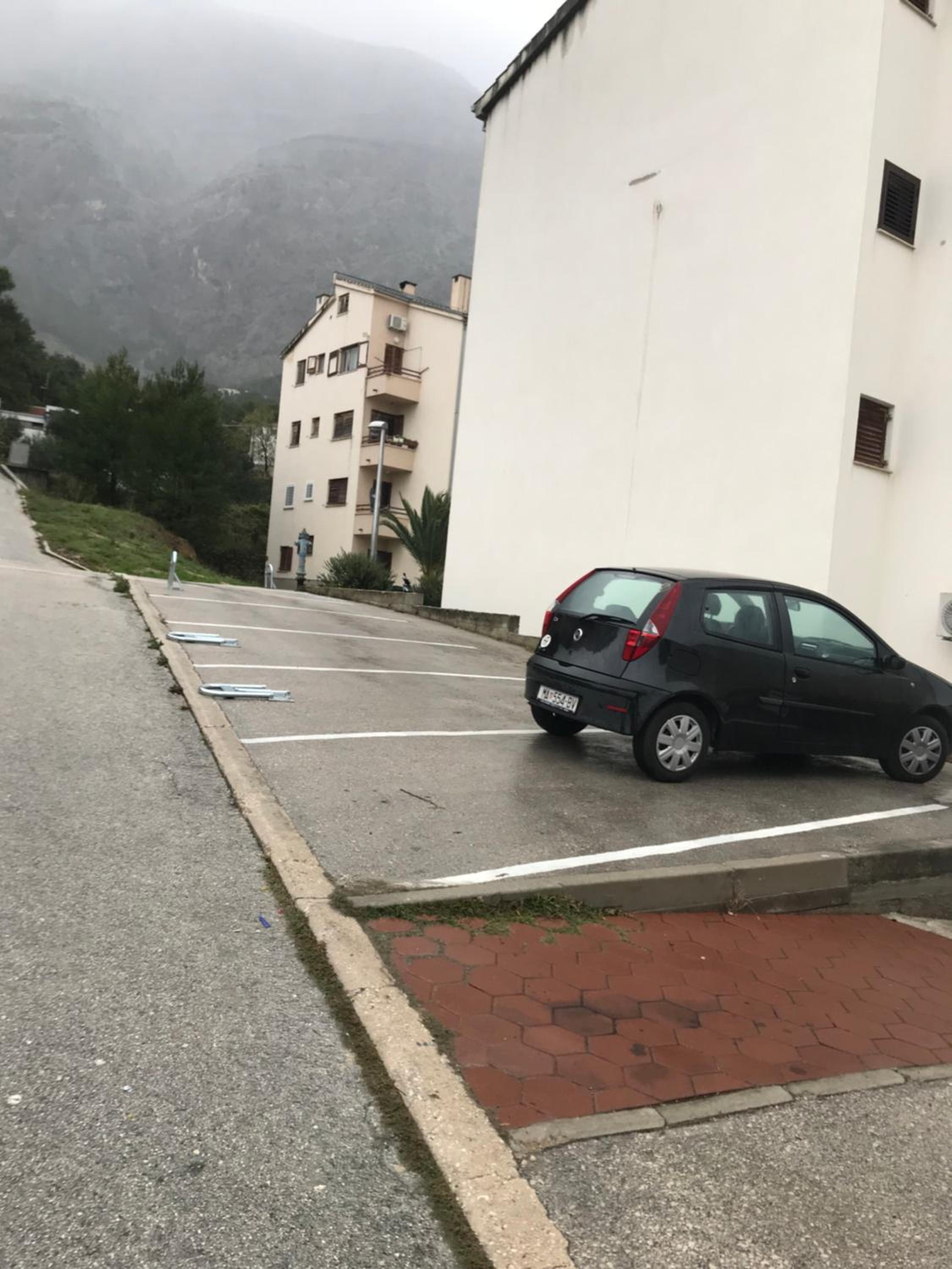 parking