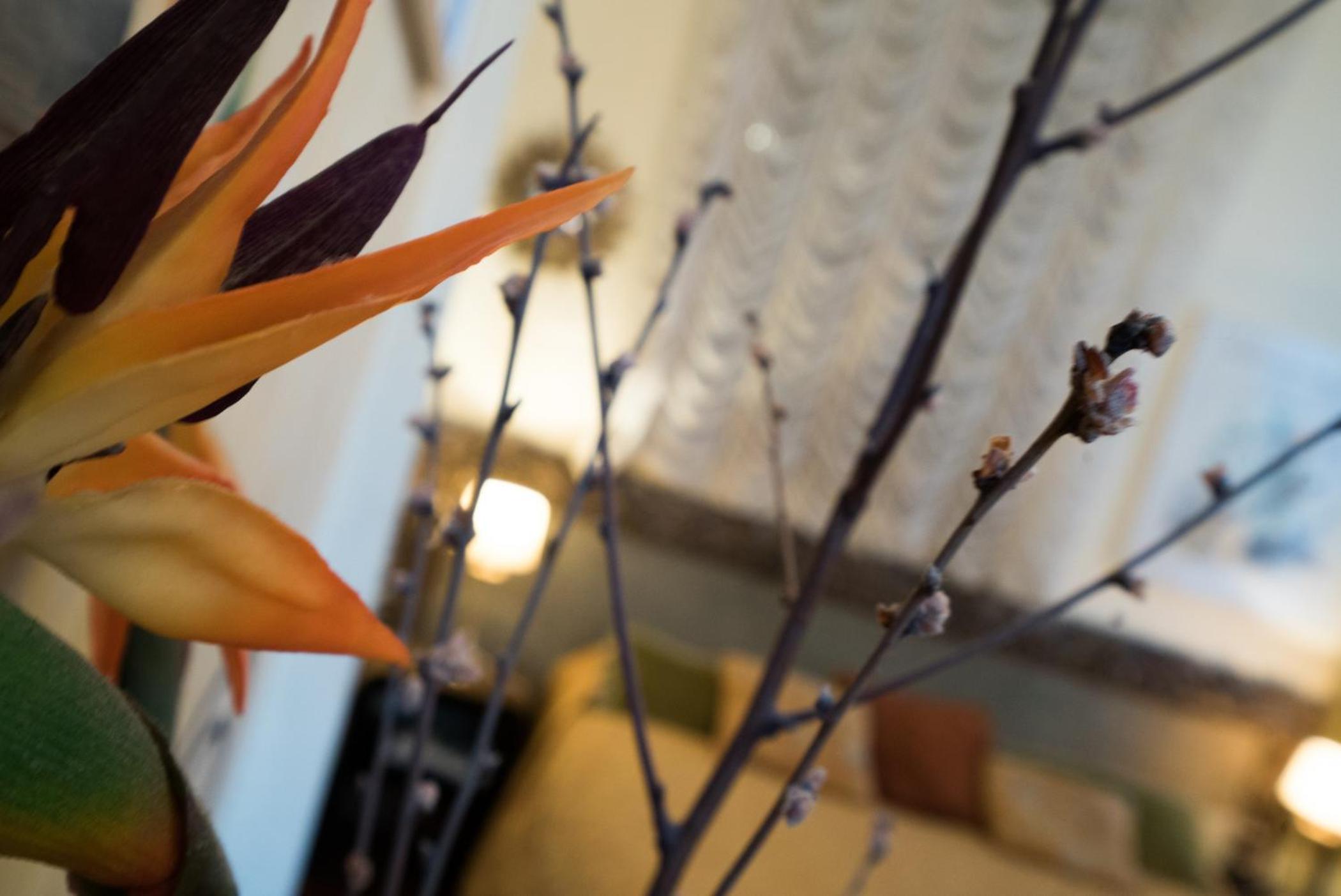 Ca' della Corte en Venice — hotel room