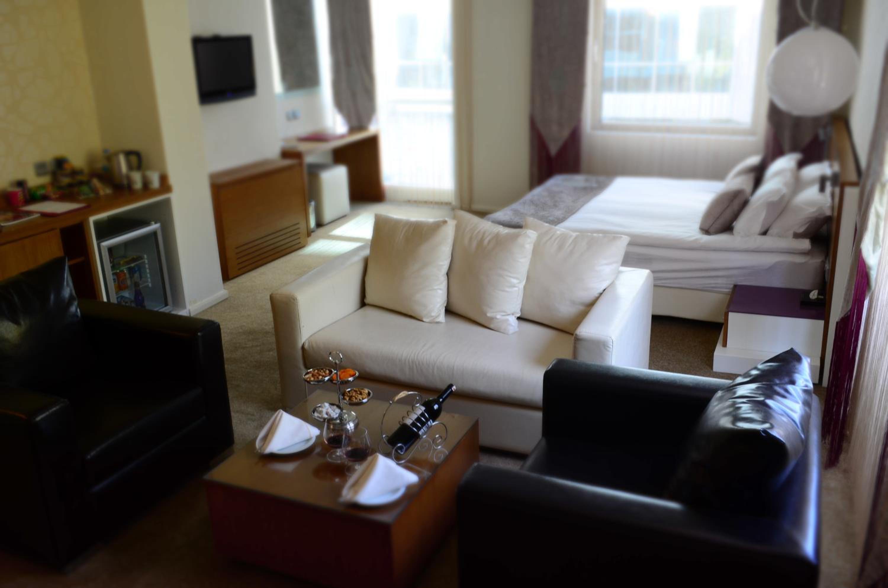 City Hotel Ankara - Image 8