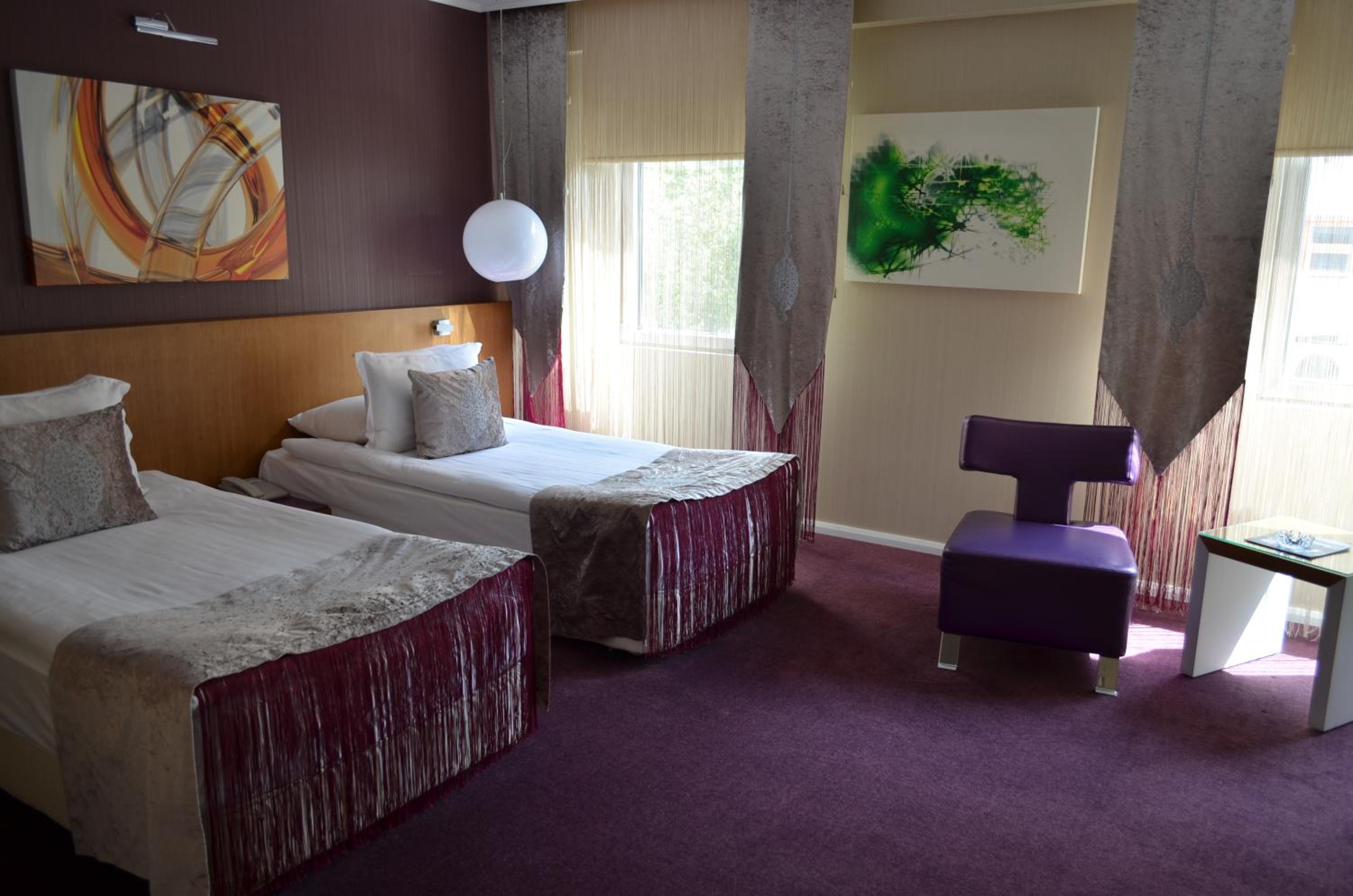 City Hotel Ankara - Image 16