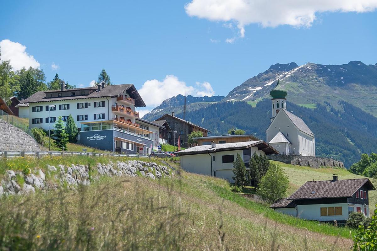 Kleines Paradies Montafon