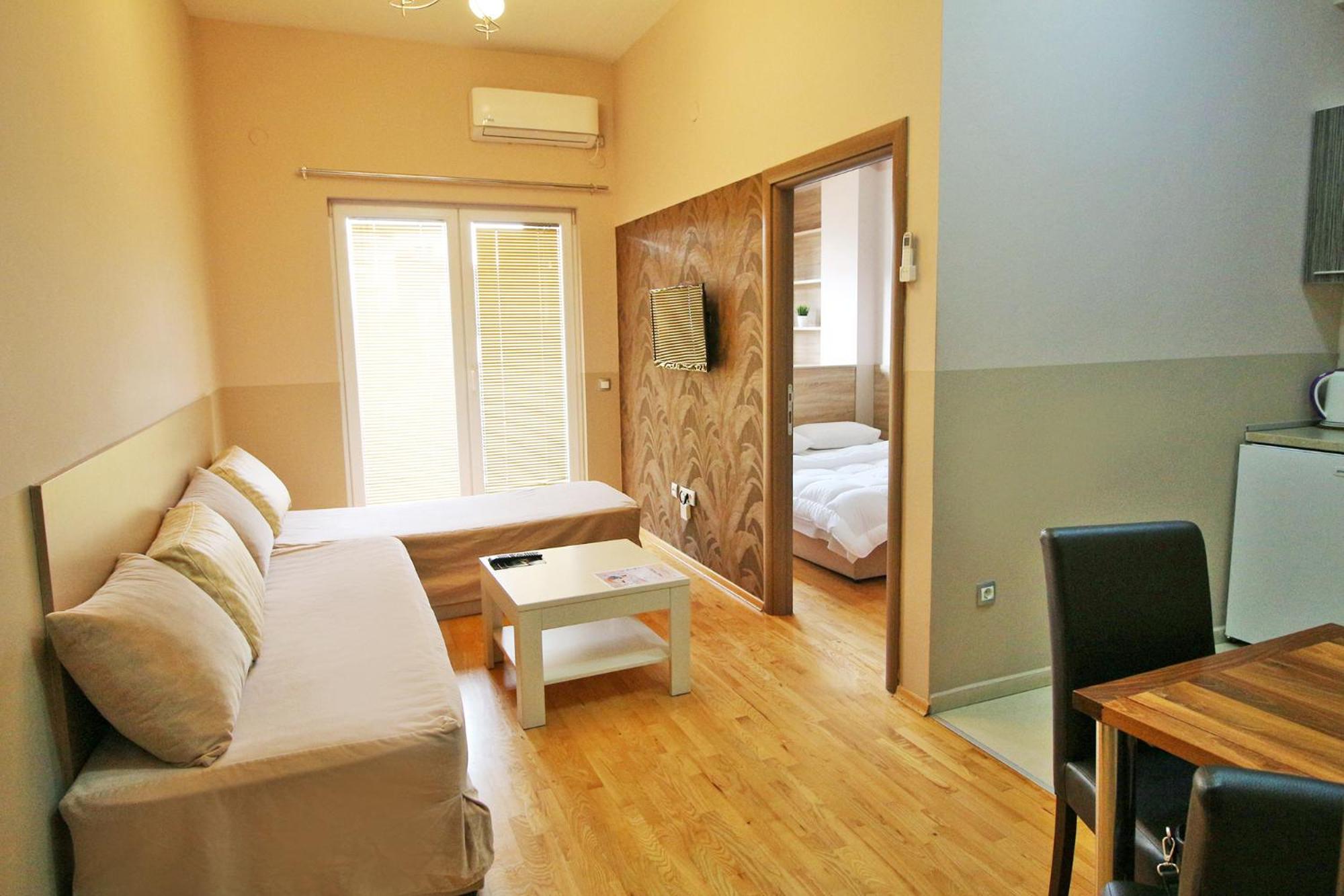 Luxury Skopje Apartments Premium view 5