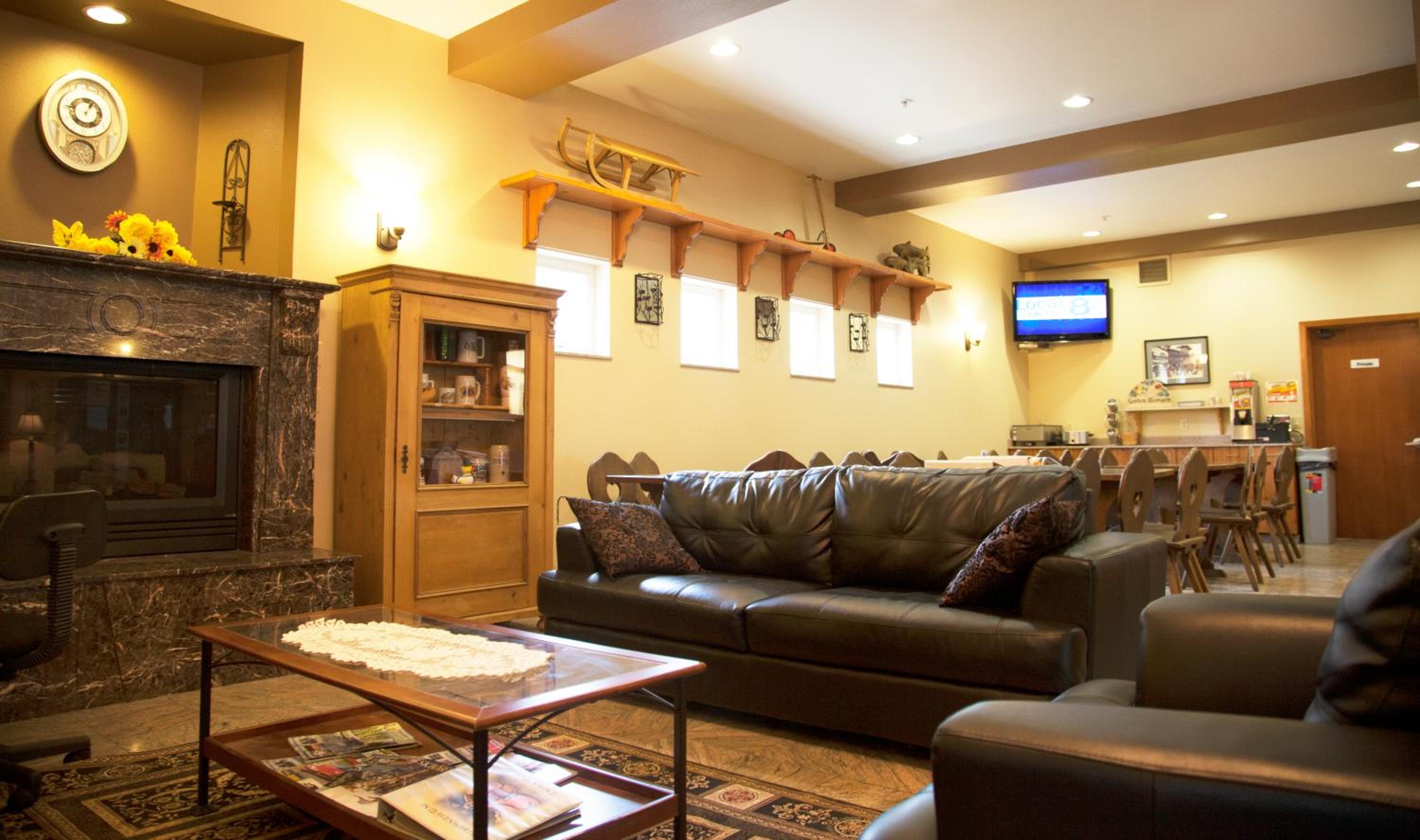 FairBridge Inn & Suites Leavenworth view 5