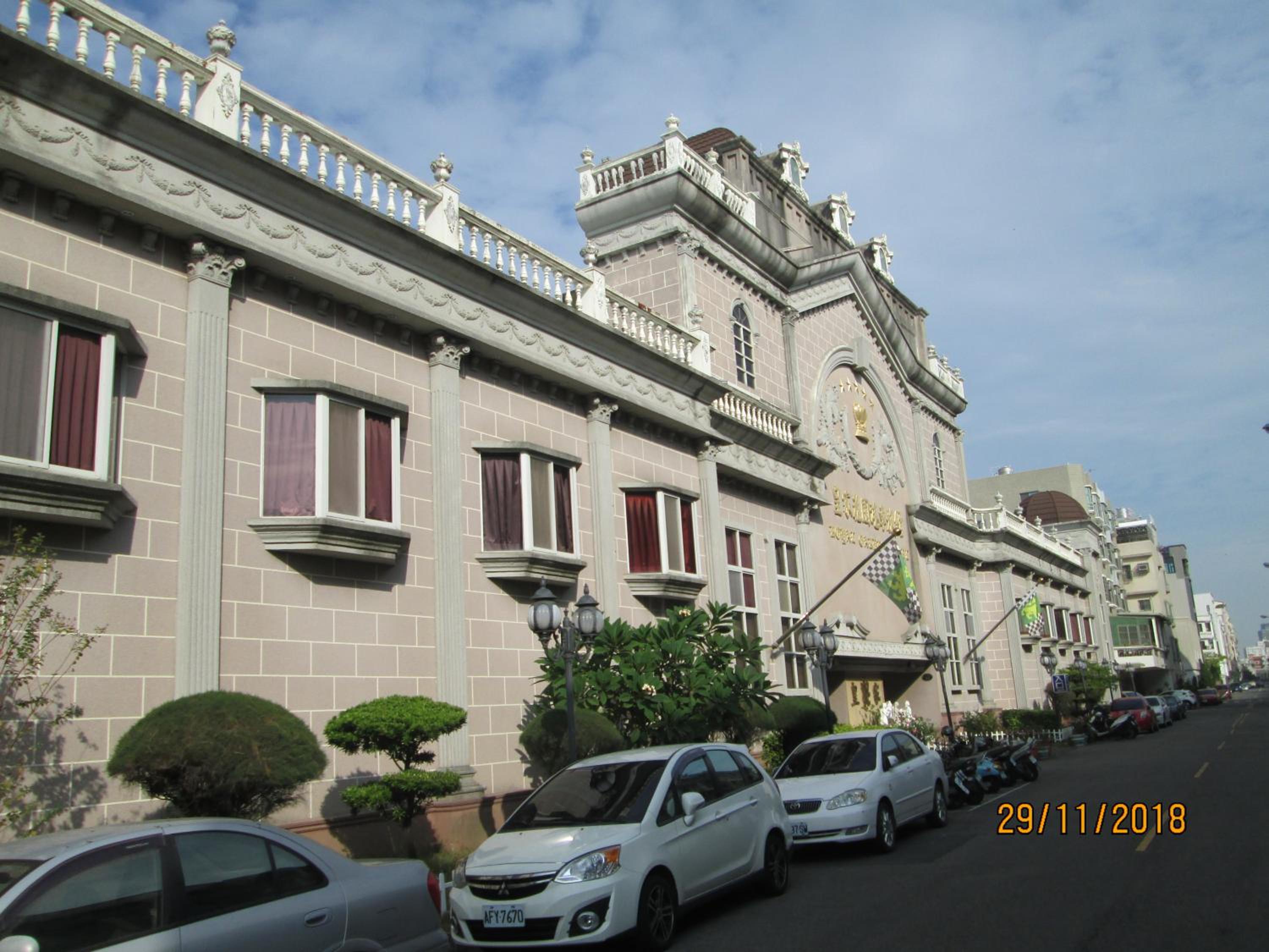 Huangjia Motel view 4