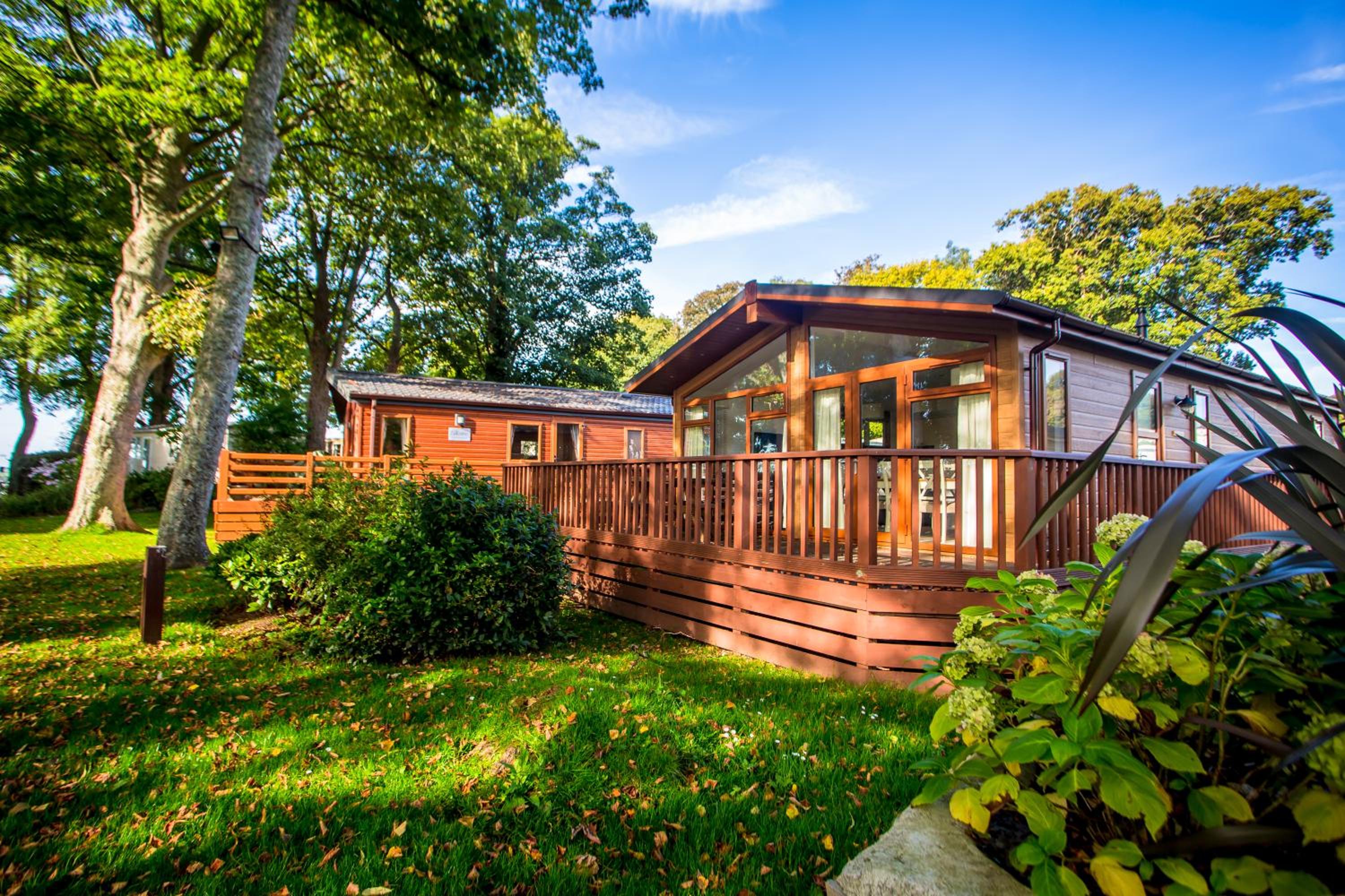 Coed Helen Holiday Park view 5