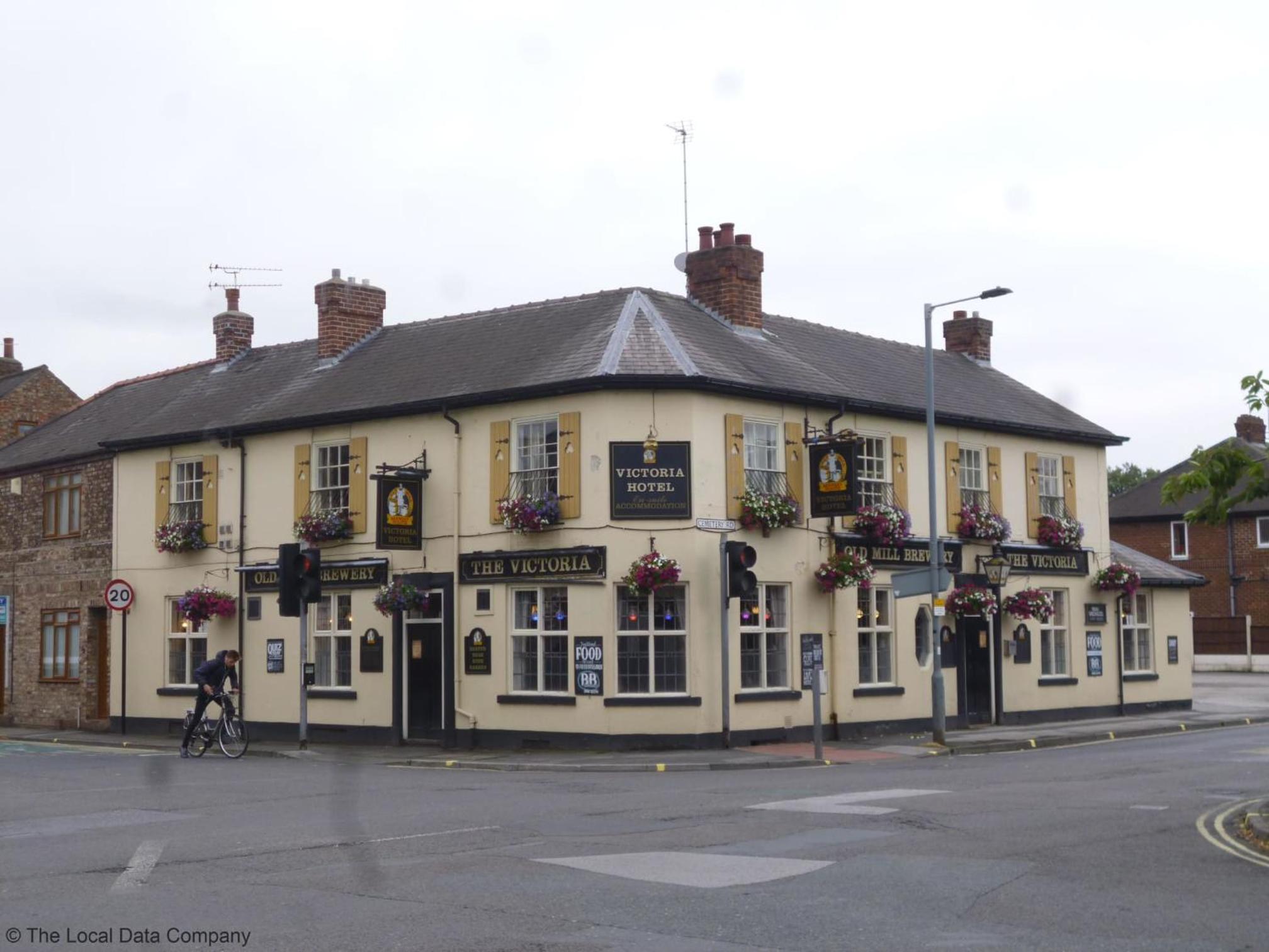 The Victoria Hotel photo 4