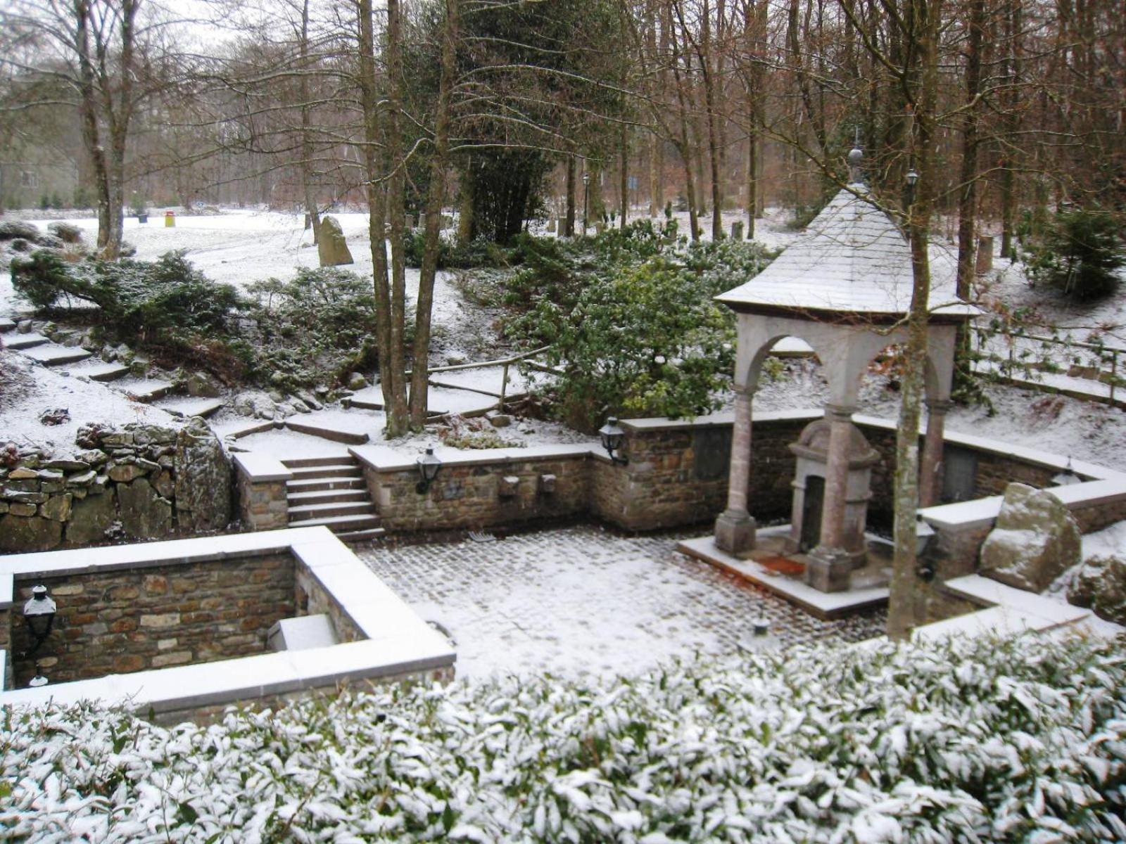 B&B La Source de la Géronstère