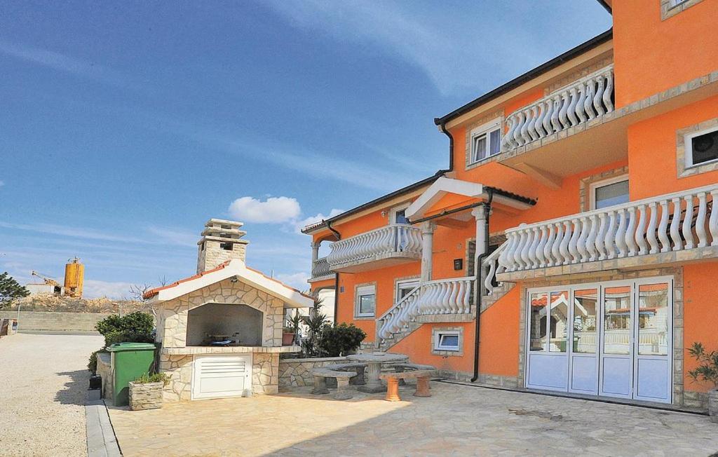 Nena apartmani view 2