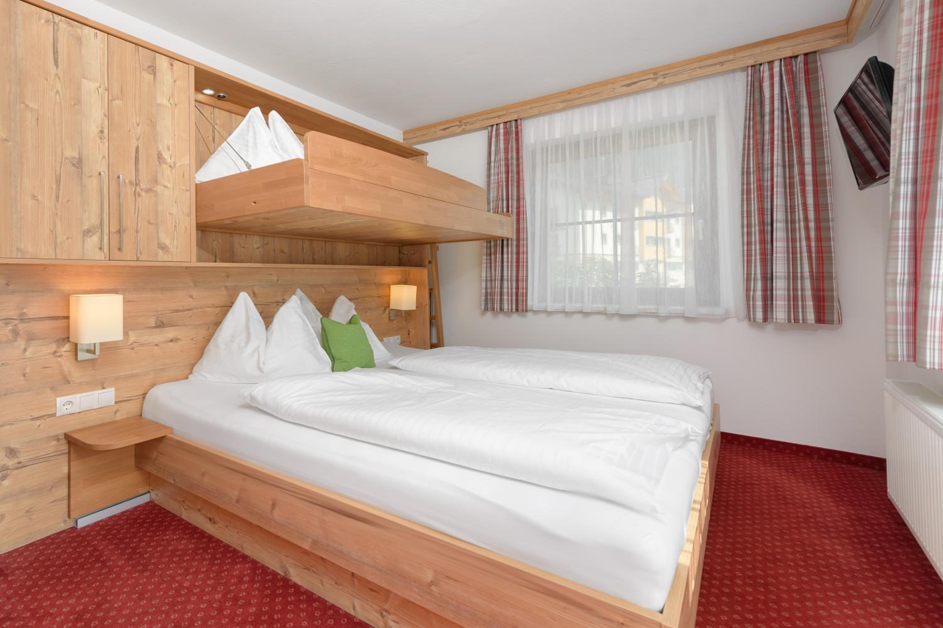 Pension Haus am Dorfplatz