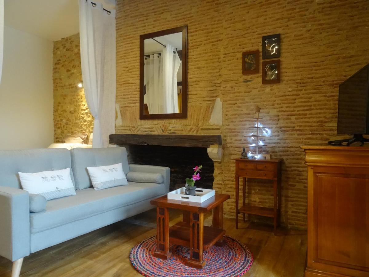 Habitation Saint-Clar Vieille Ville view 2