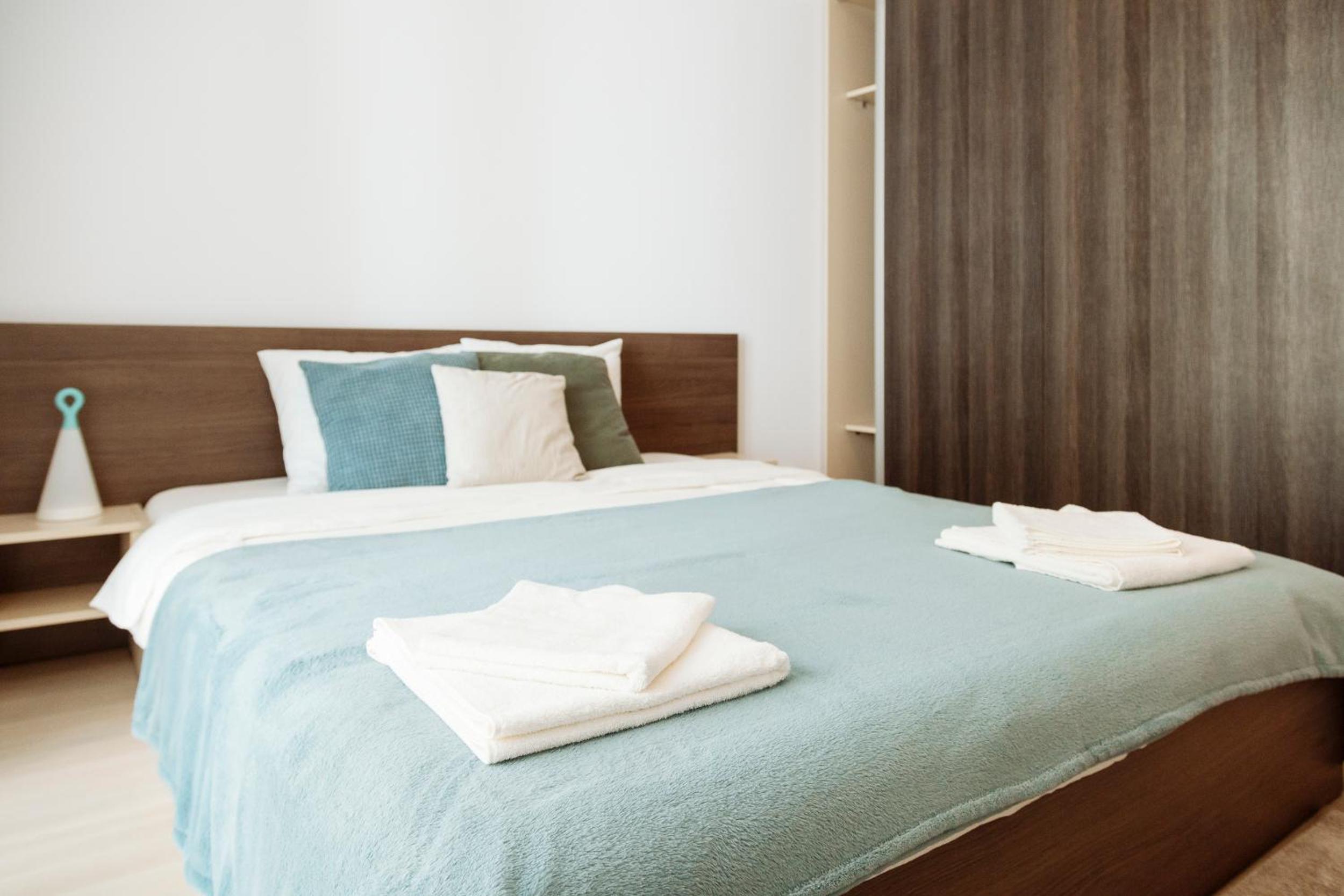 Matei Basarab Apartment view 4