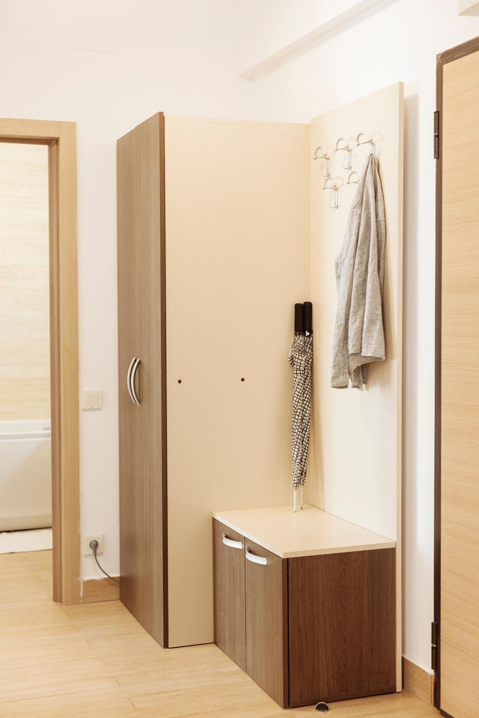 Matei Basarab Apartment view 5