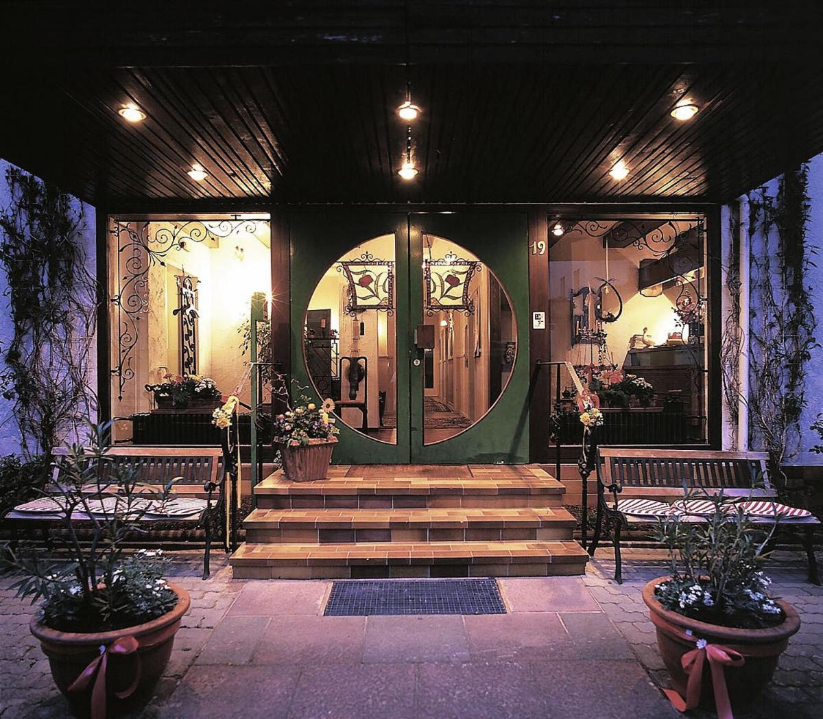 Haus Helvetia