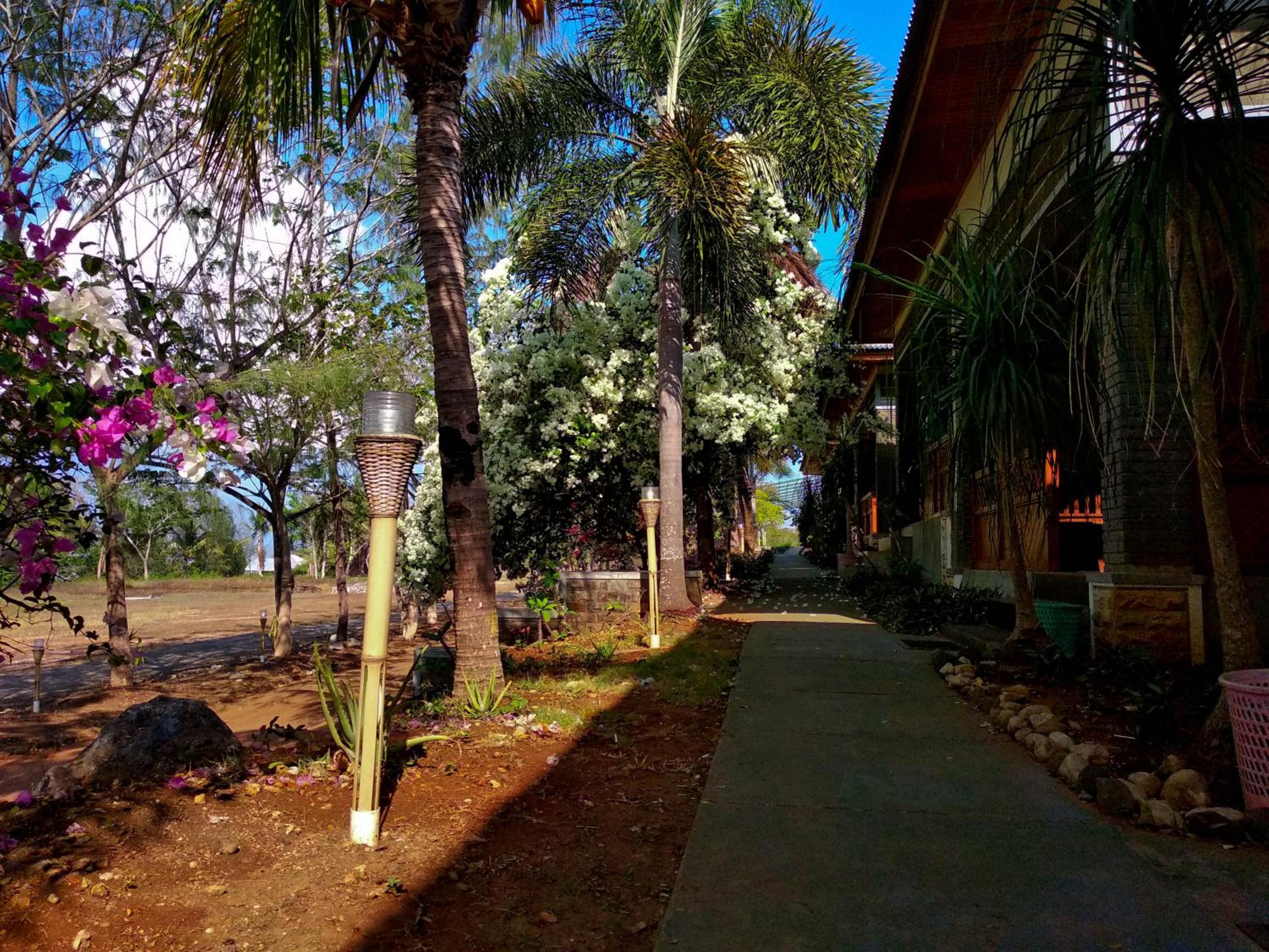 Nirwana Buton Villa view 5