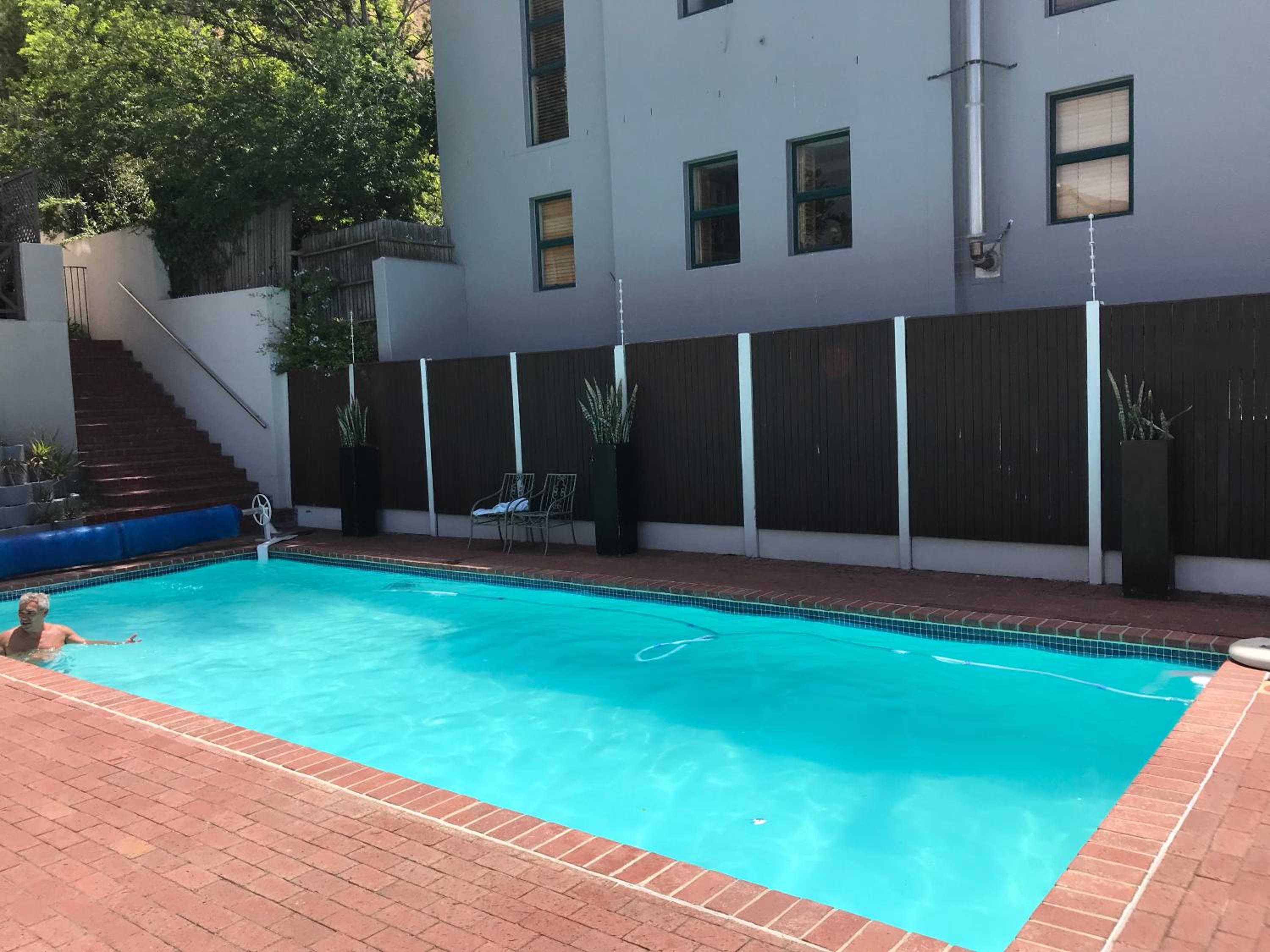 De Waterkant Apartments