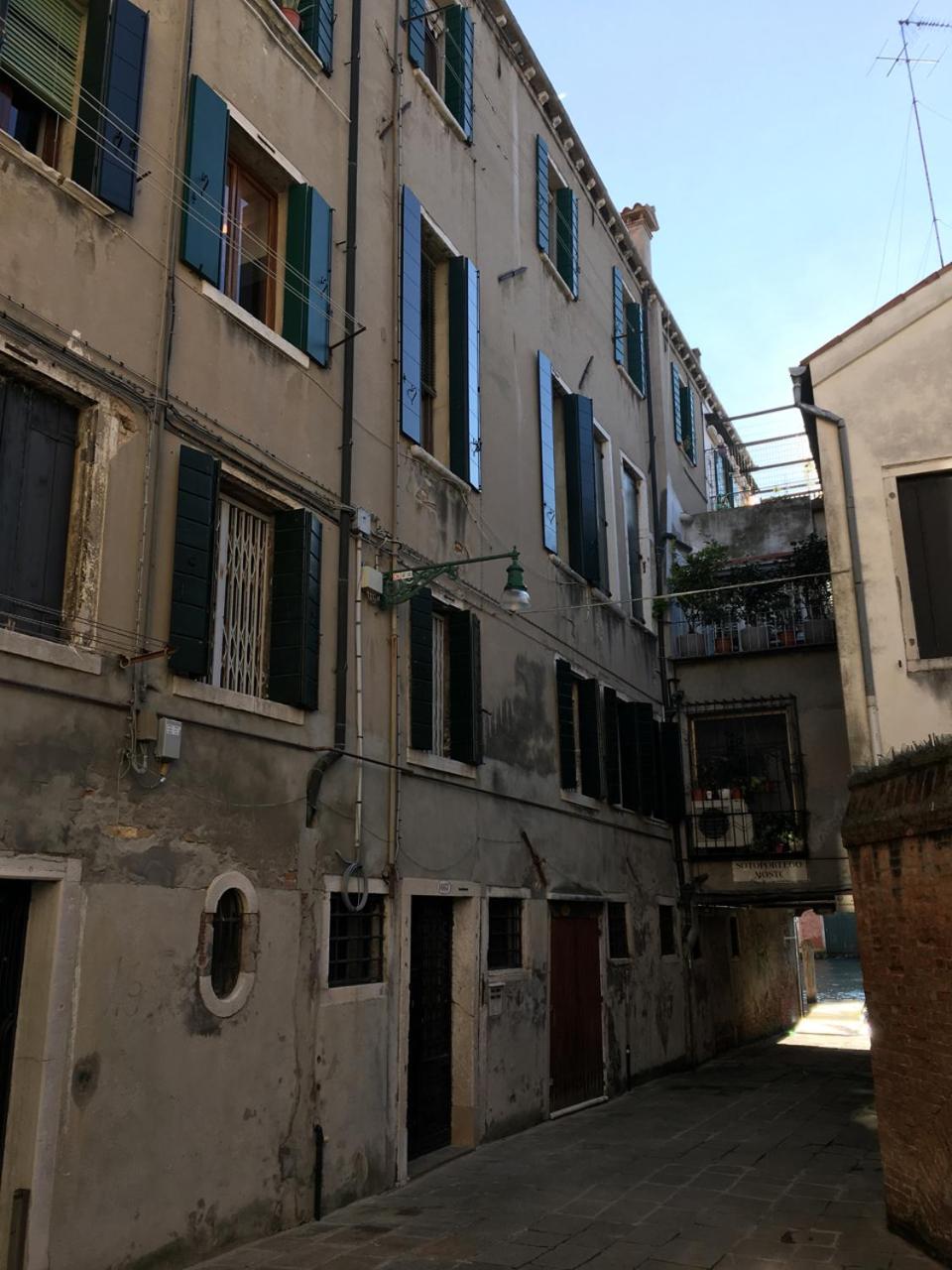 Ca' Nadia Apartment