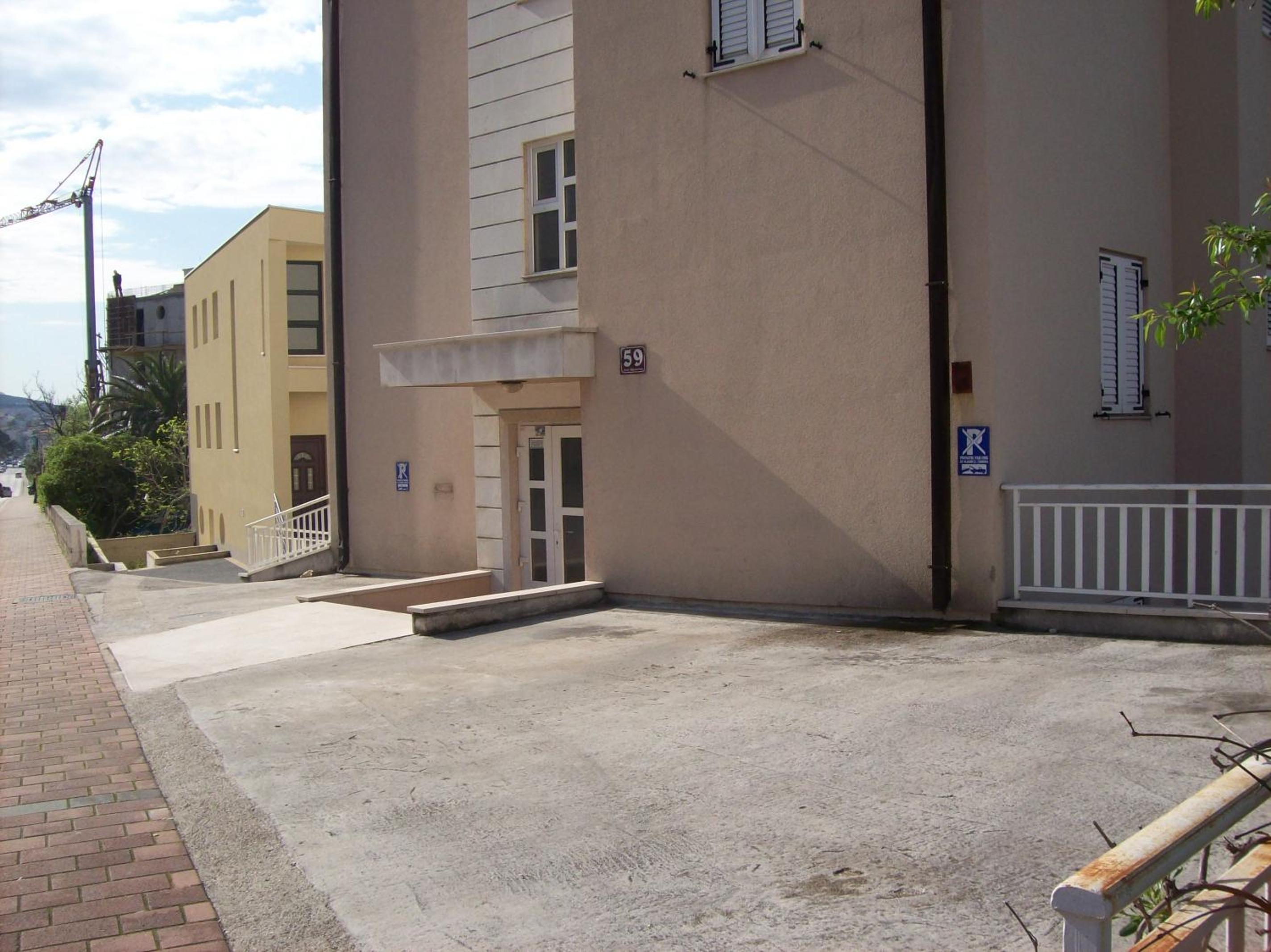 parking