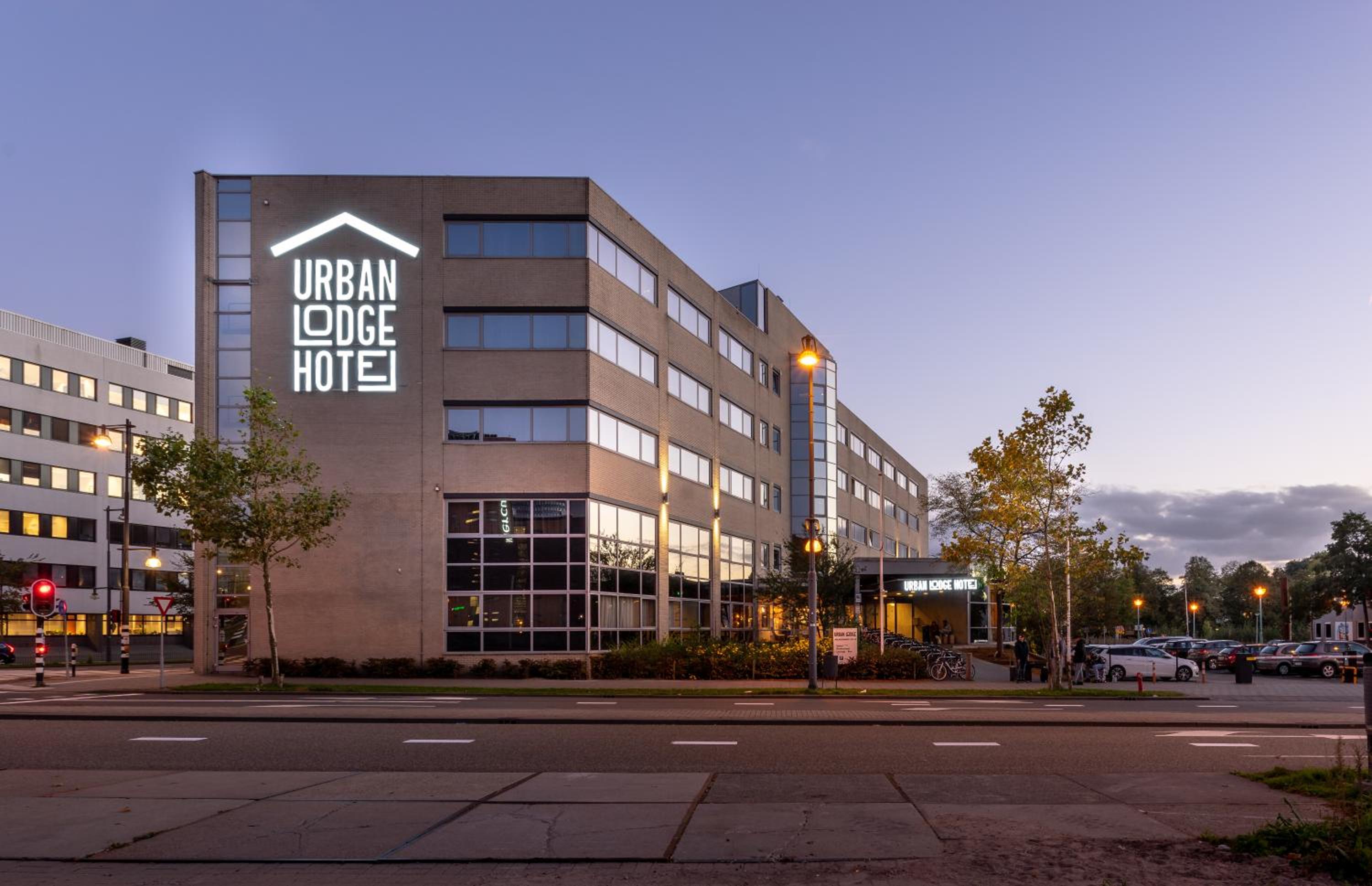 Urban Lodge Hotel
