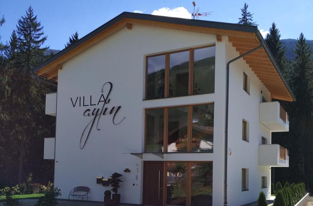 Villa Aylin view 3