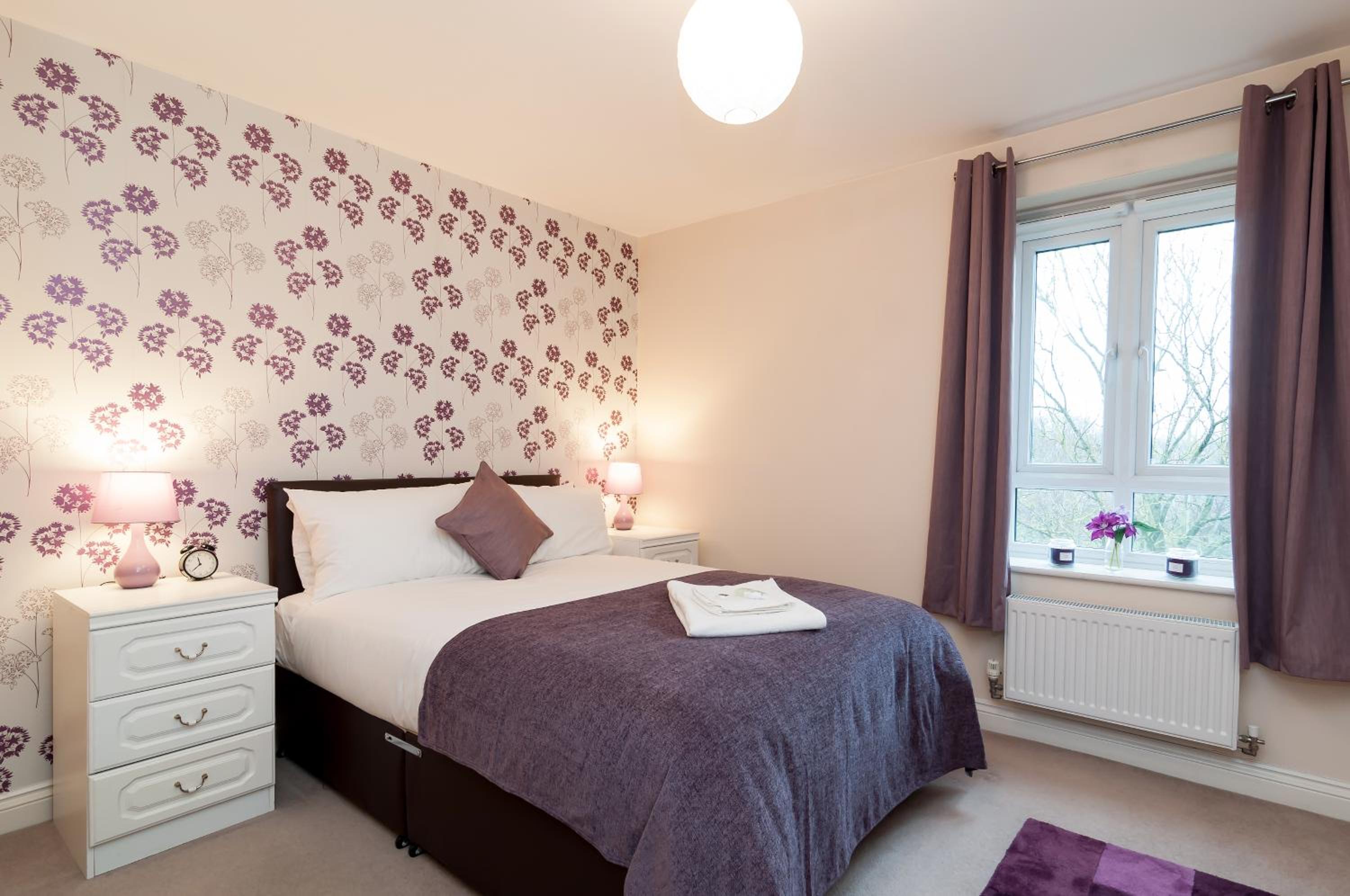 Basingstoke Vacations - Central 2 bedroom apartment - Property Image 1