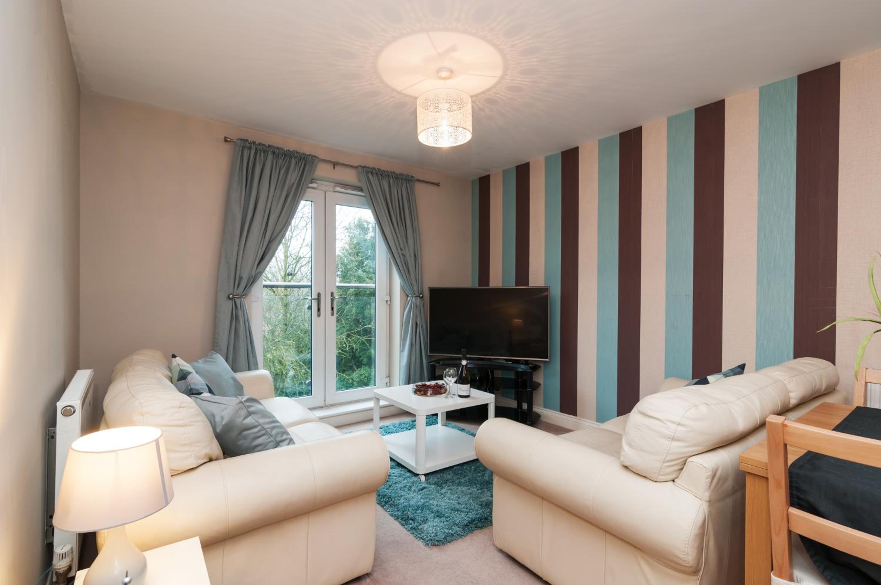 Basingstoke Vacations - Central 2 bedroom apartment - Property Image 5