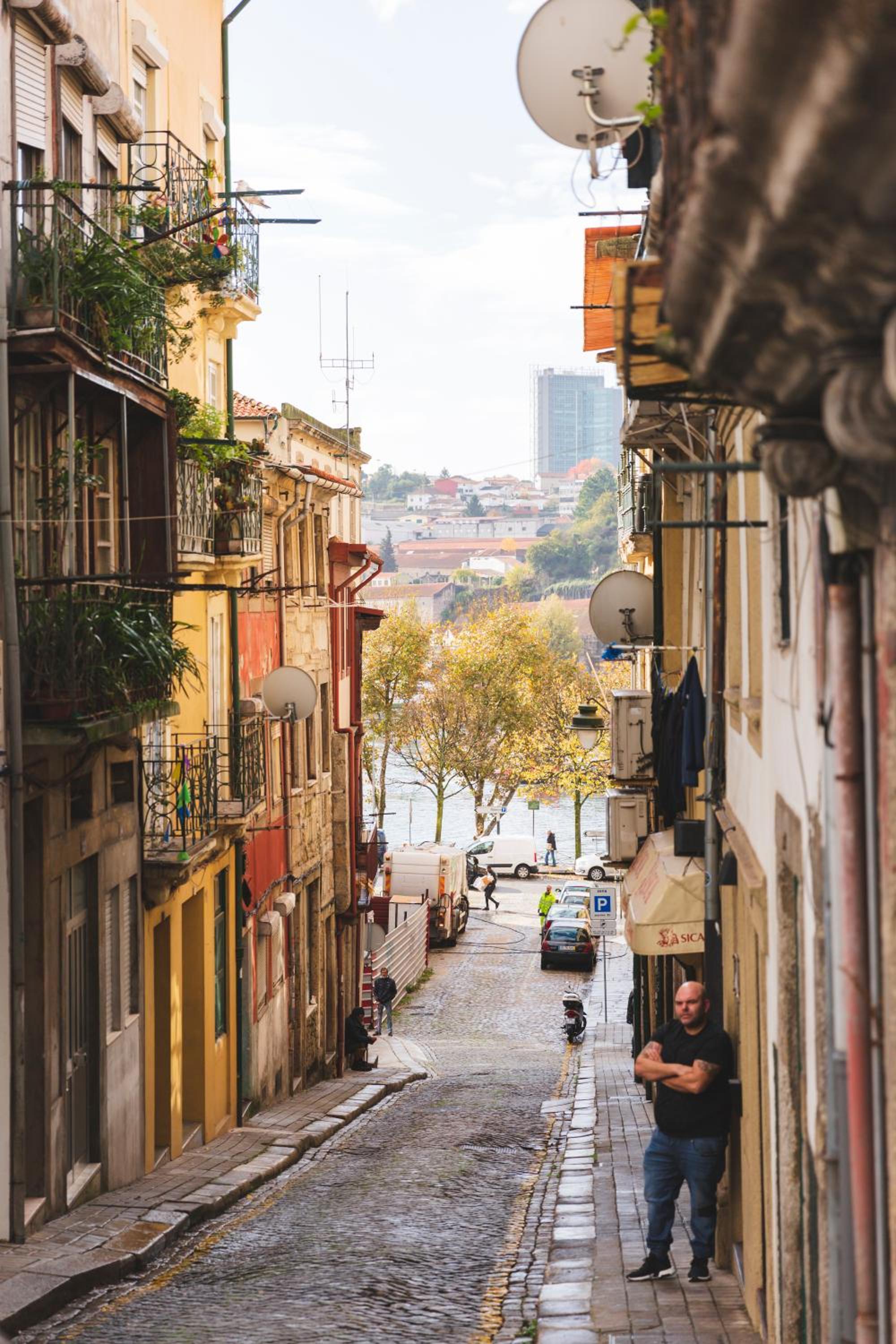 Aposentus - Your fabulous home next to Ribeira view 3
