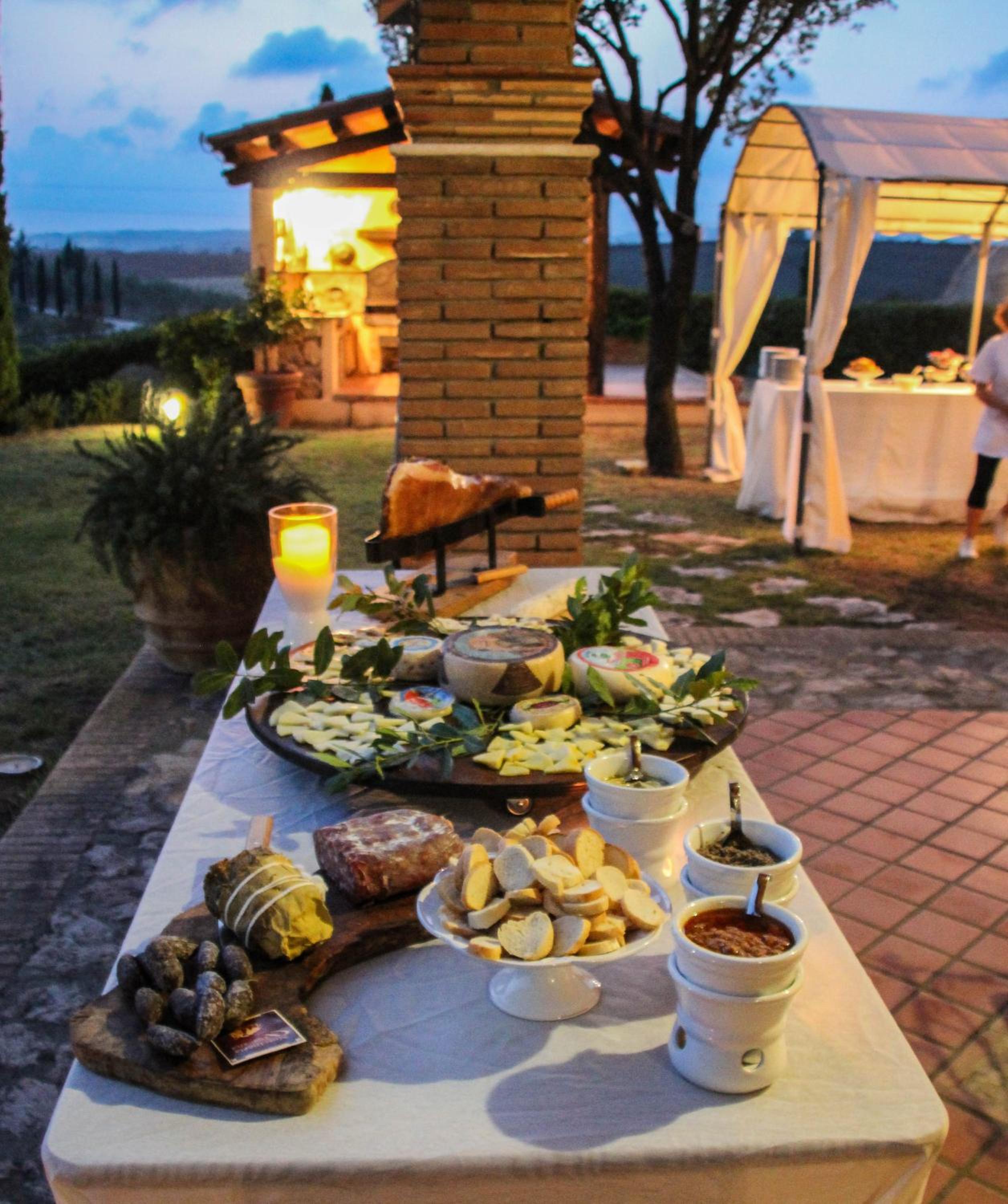Agriturismo Il Raduno - Max Lelli