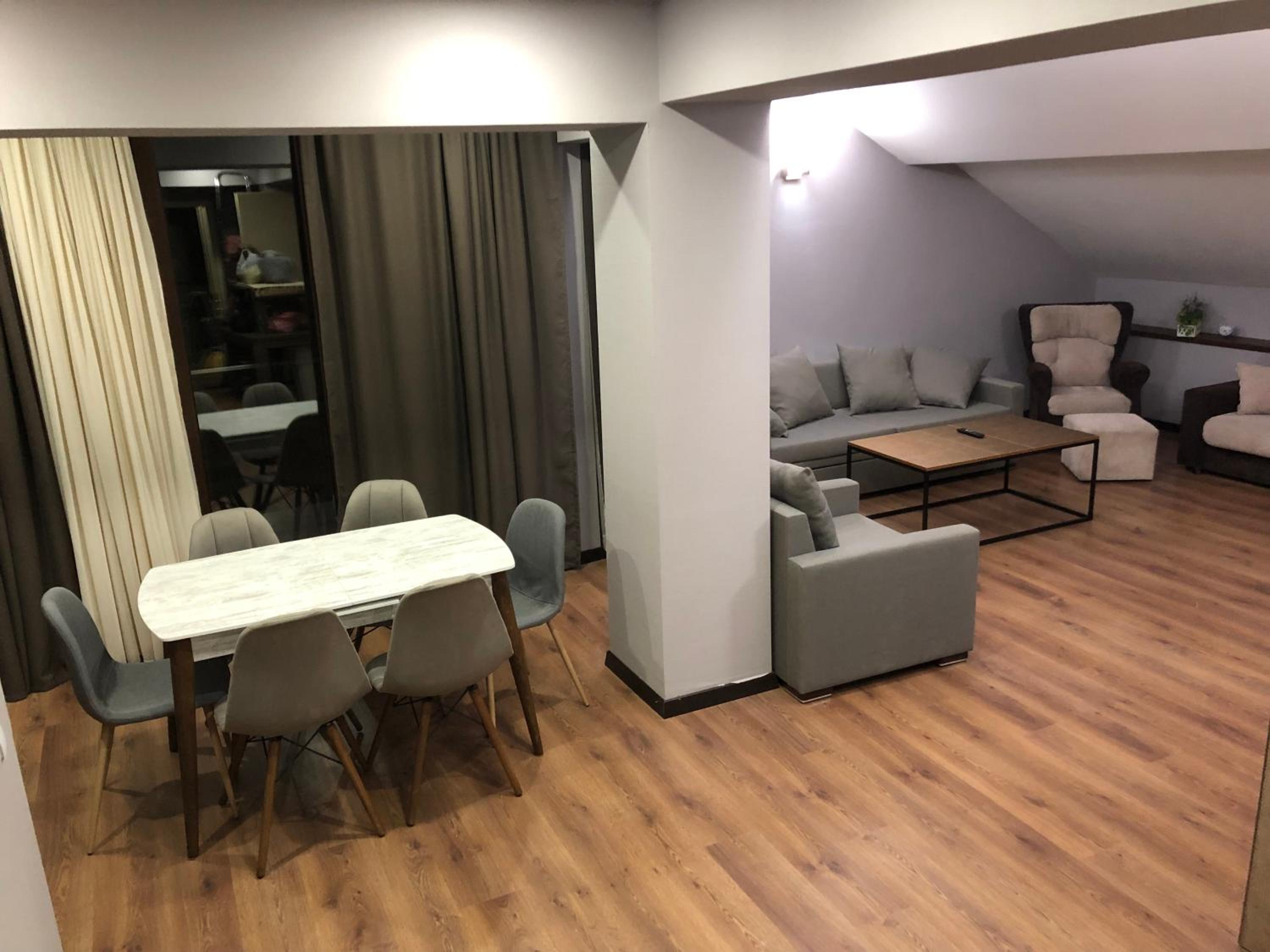Duplex Apartment in New Gudauri near Gondola view 4