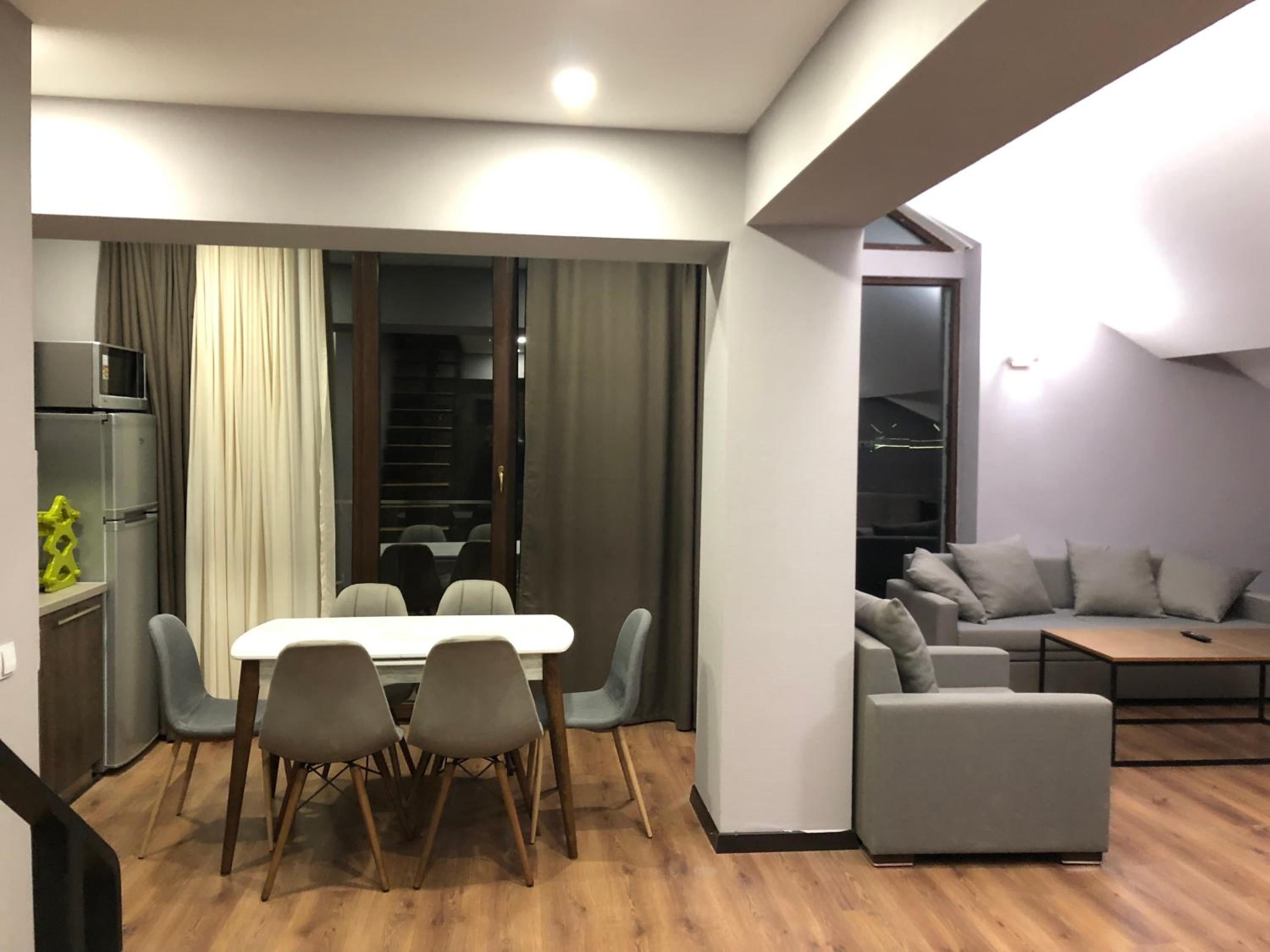 Duplex Apartment in New Gudauri near Gondola view 5