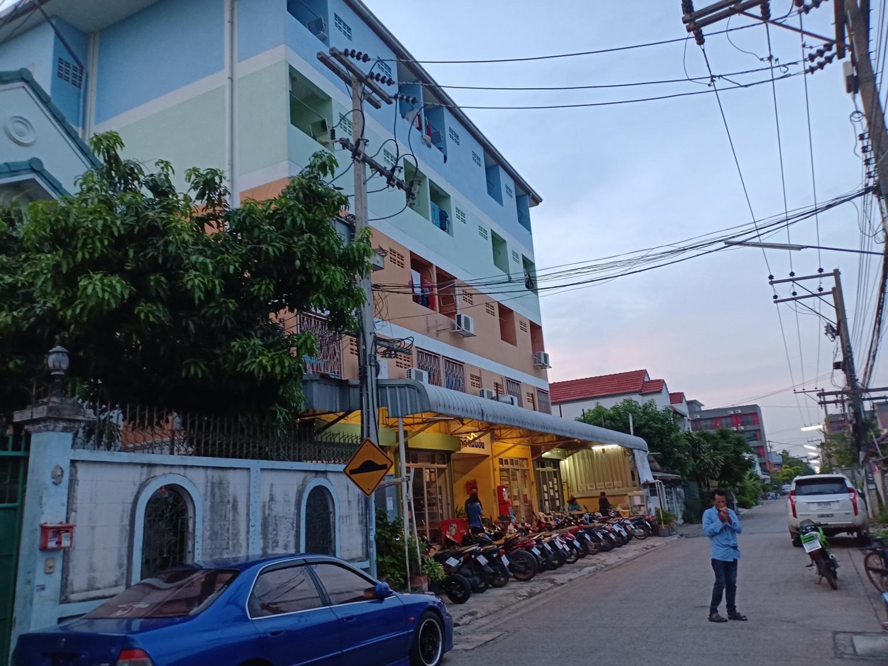 DD Mansion