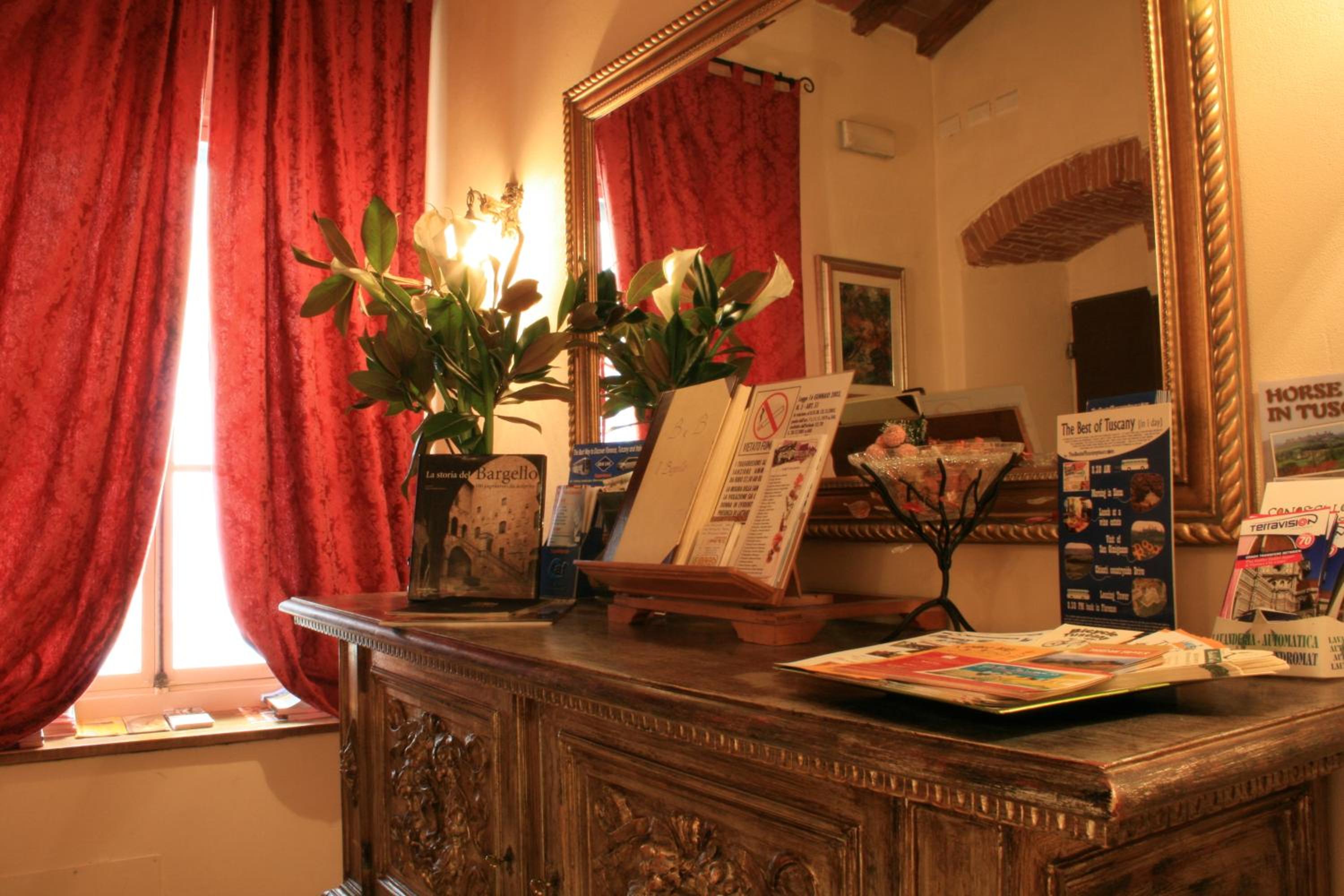 Bed & Breakfast Il Bargello en Florence