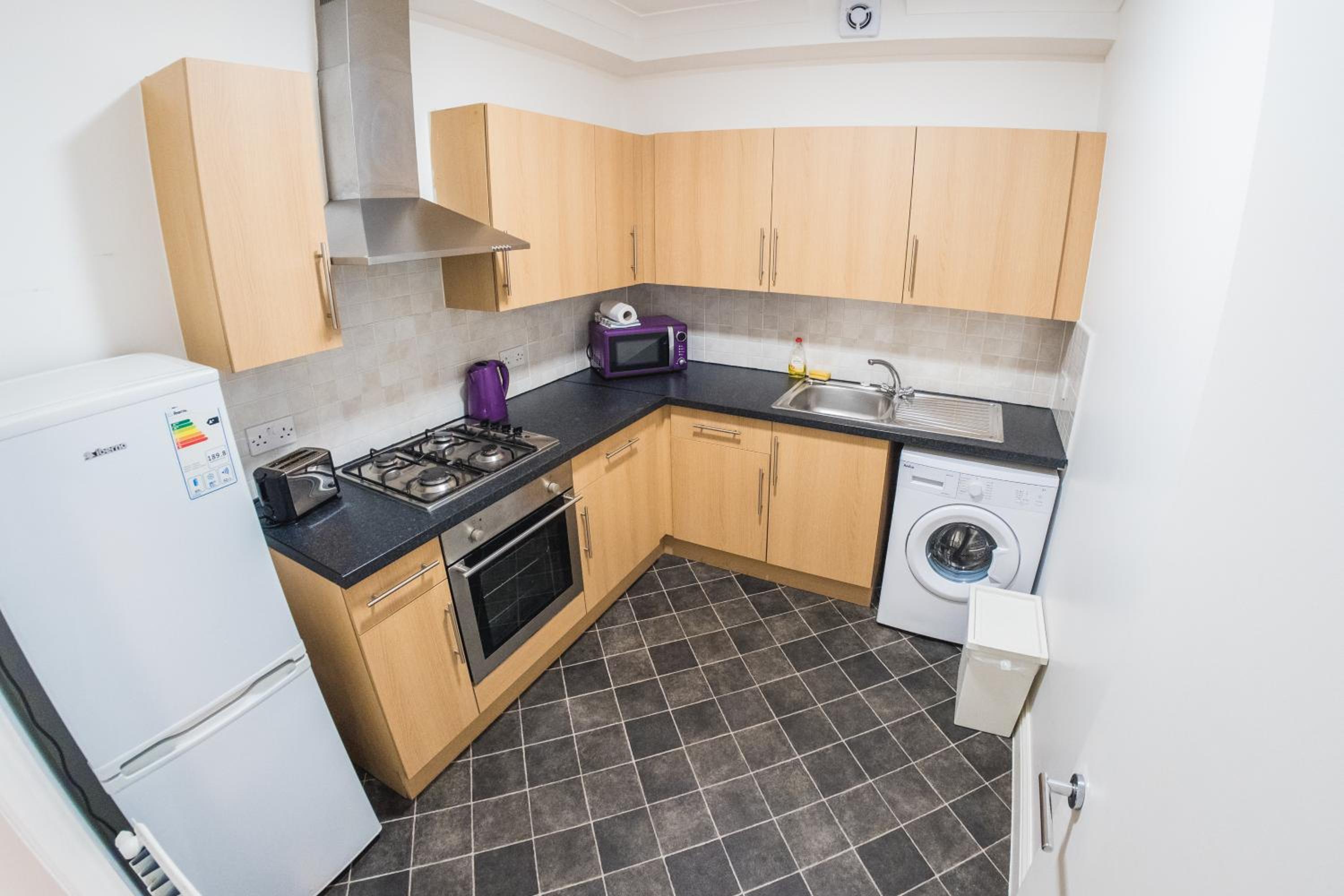 Ilford Central Luxury Apartments