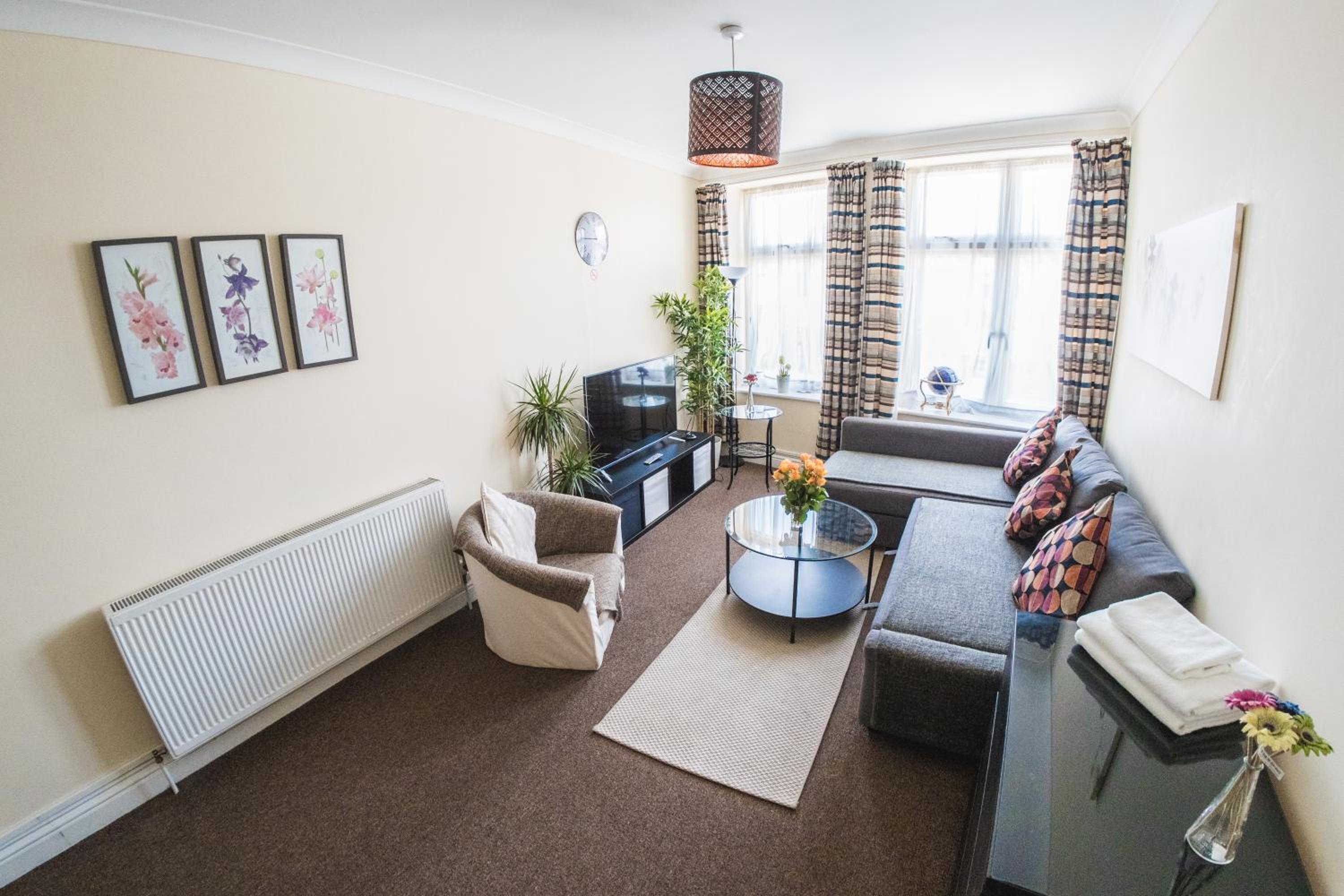 Ilford Central Luxury Apartments