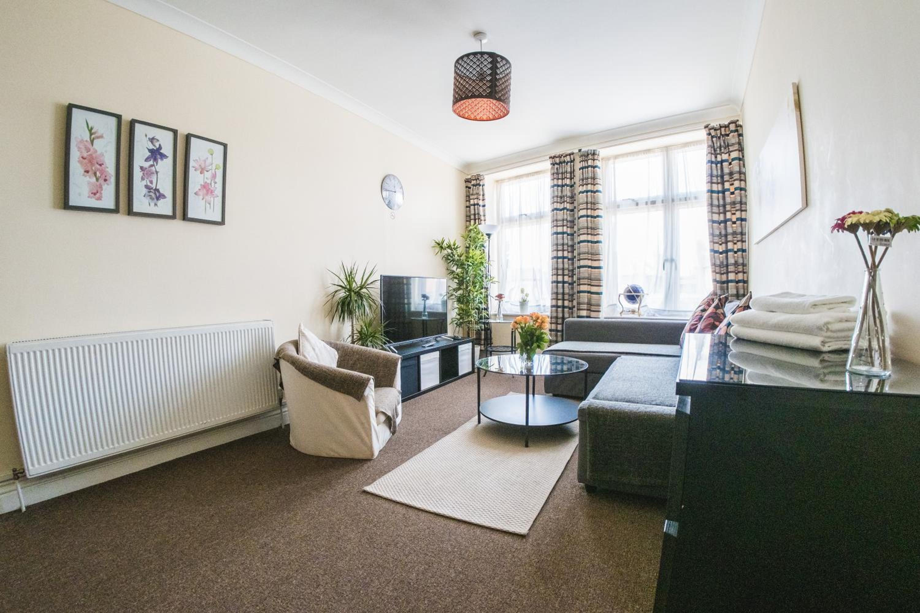 Ilford Central Luxury Apartments