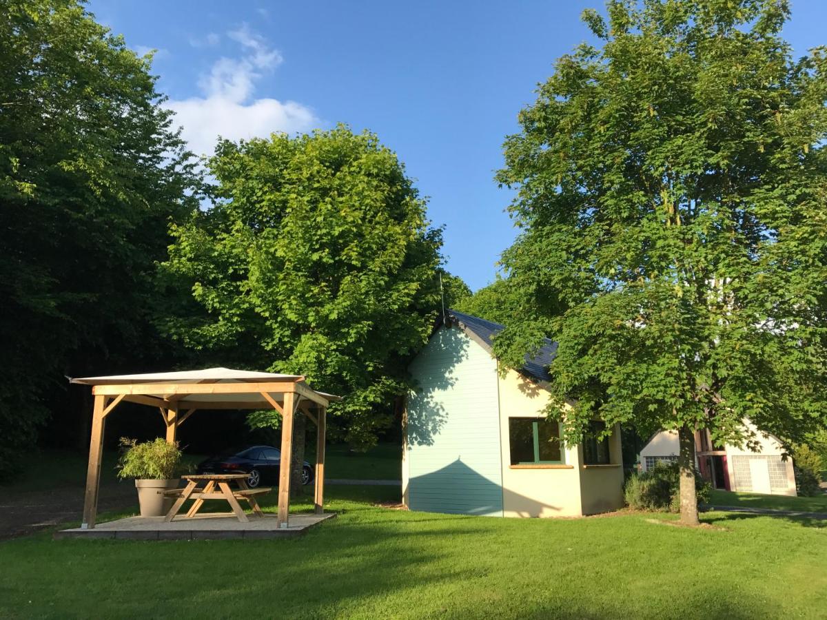Camping Du Perche Bellemois