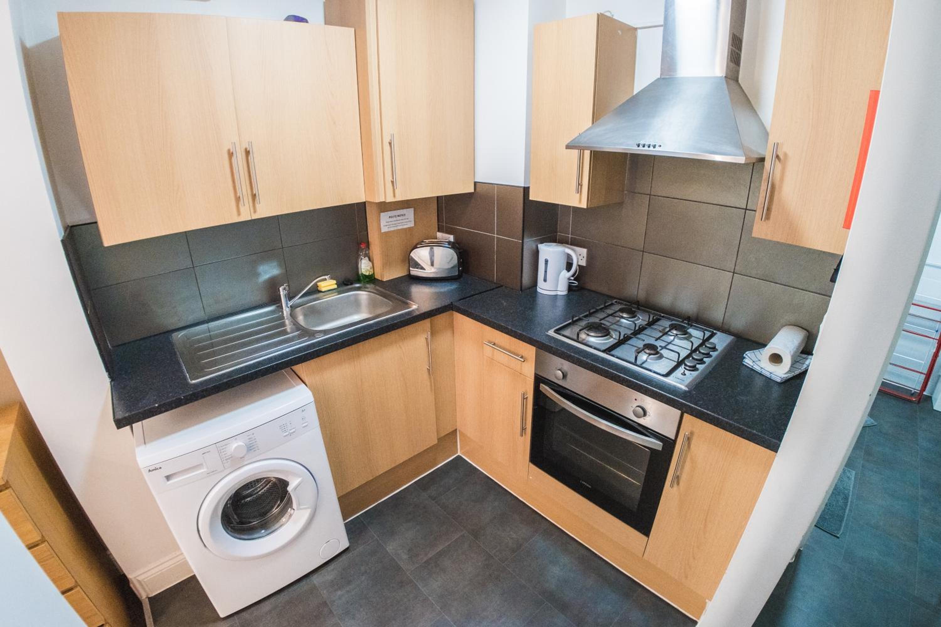 Ilford Central Luxury Apartments