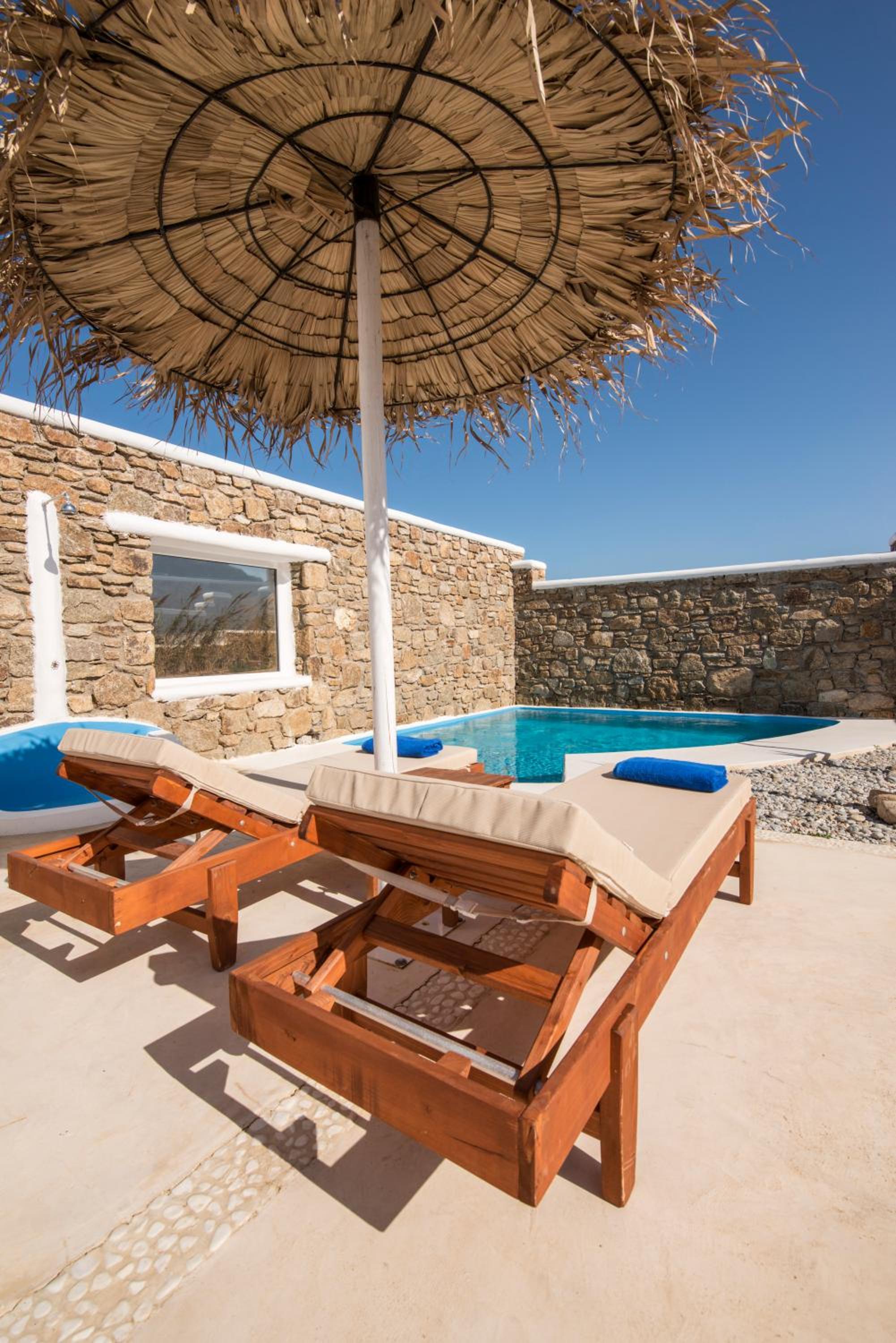 Manolia View Mykonos