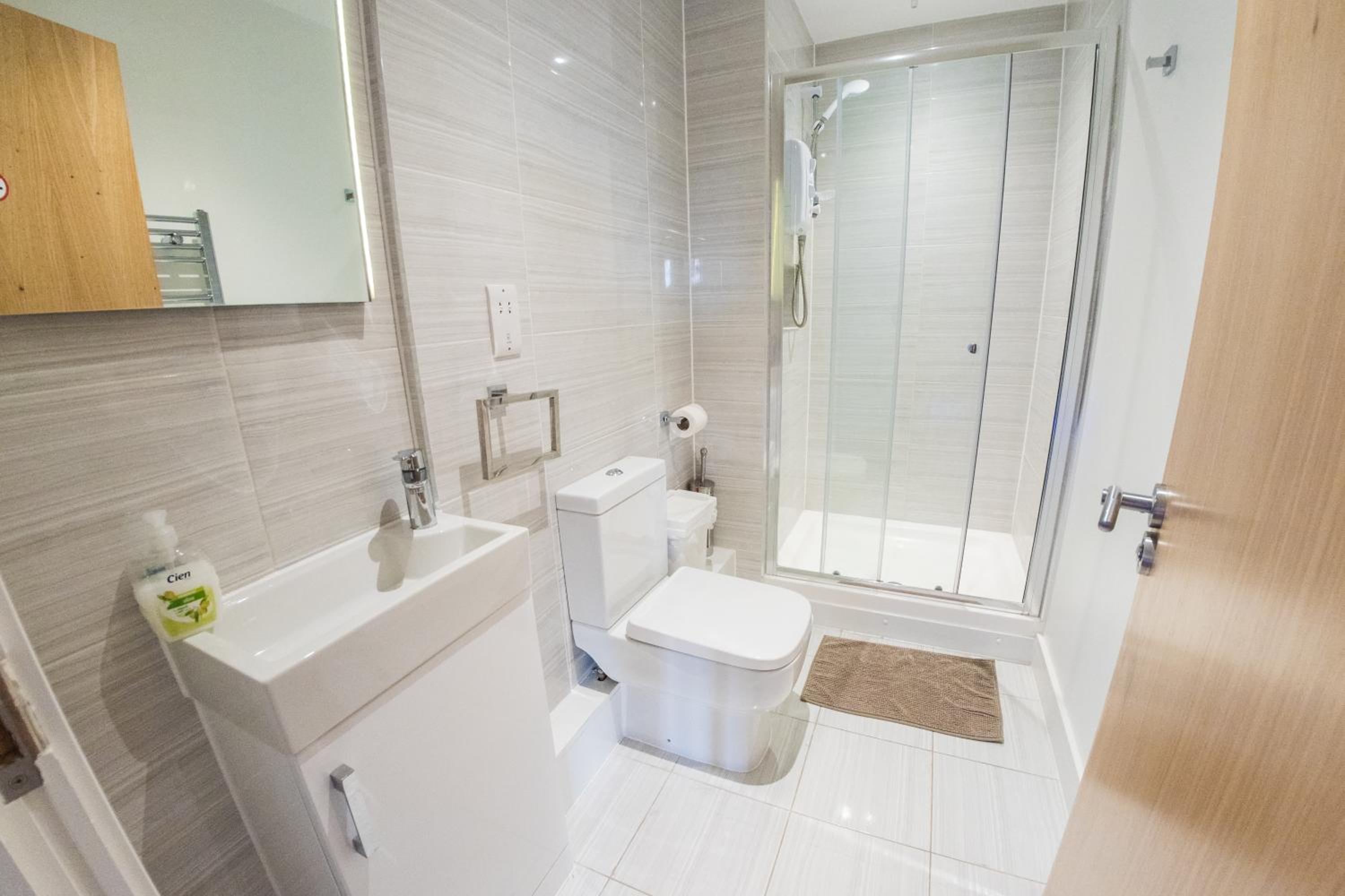 Ilford Tower Apartments