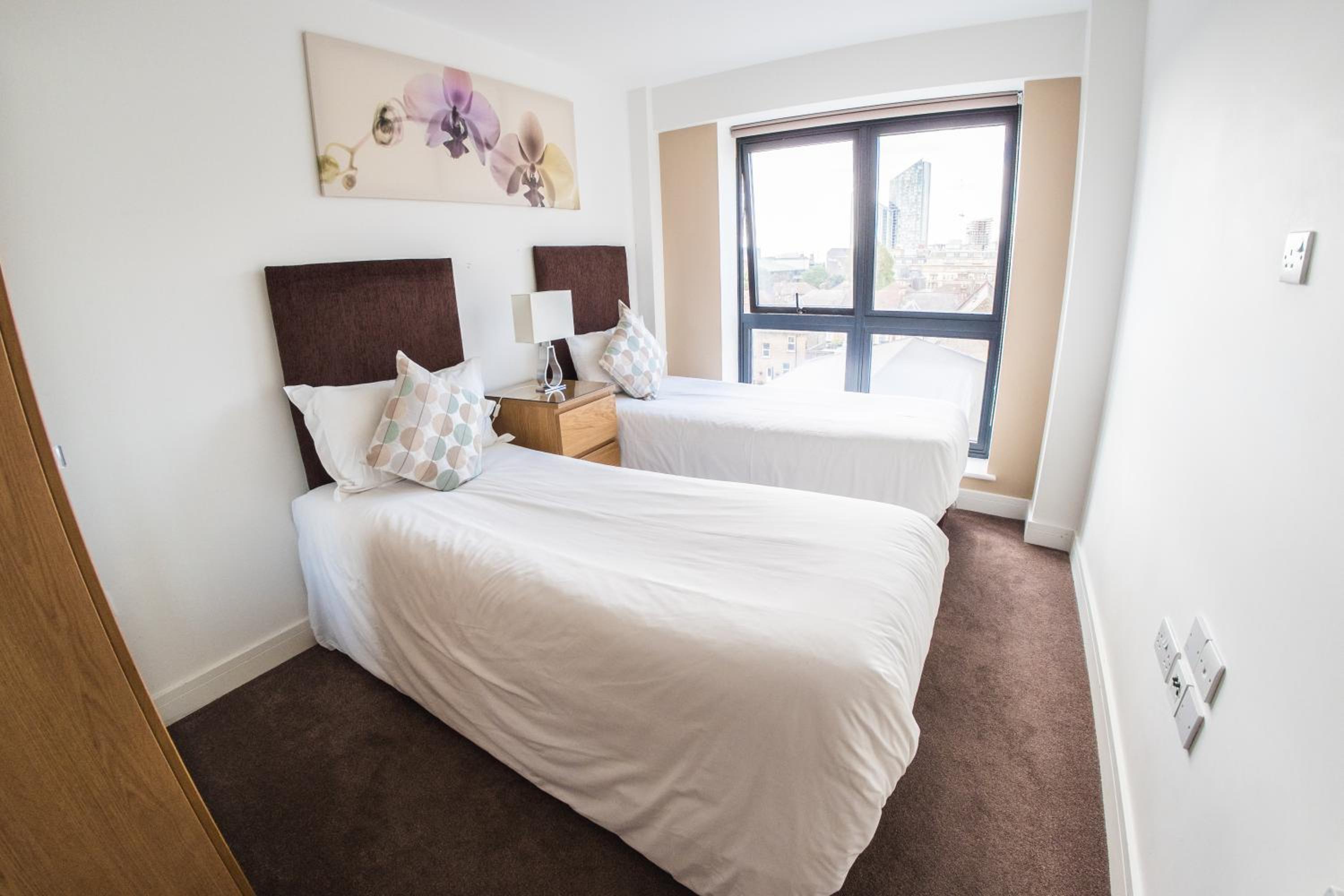 Ilford Tower Apartments