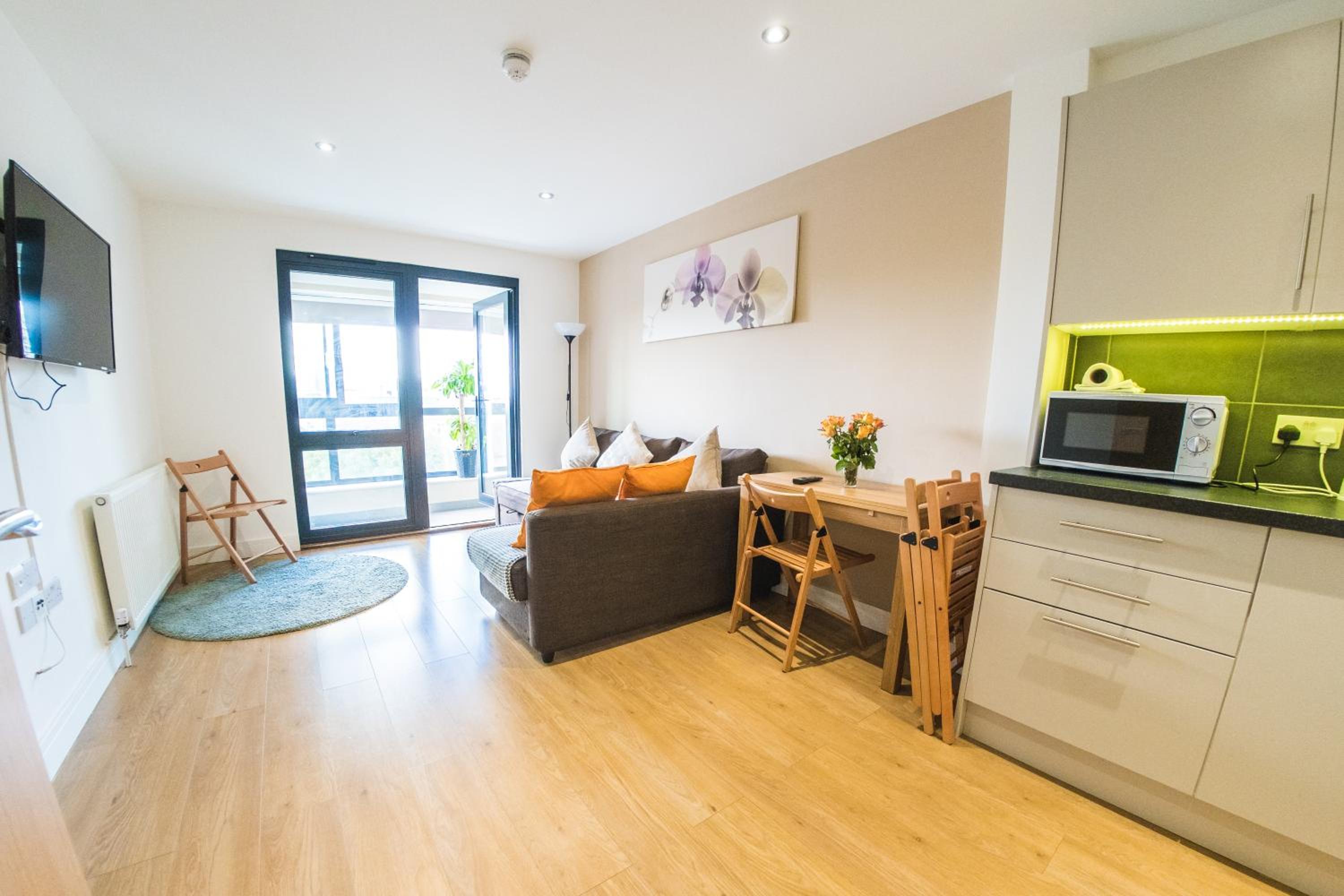 Ilford Tower Apartments