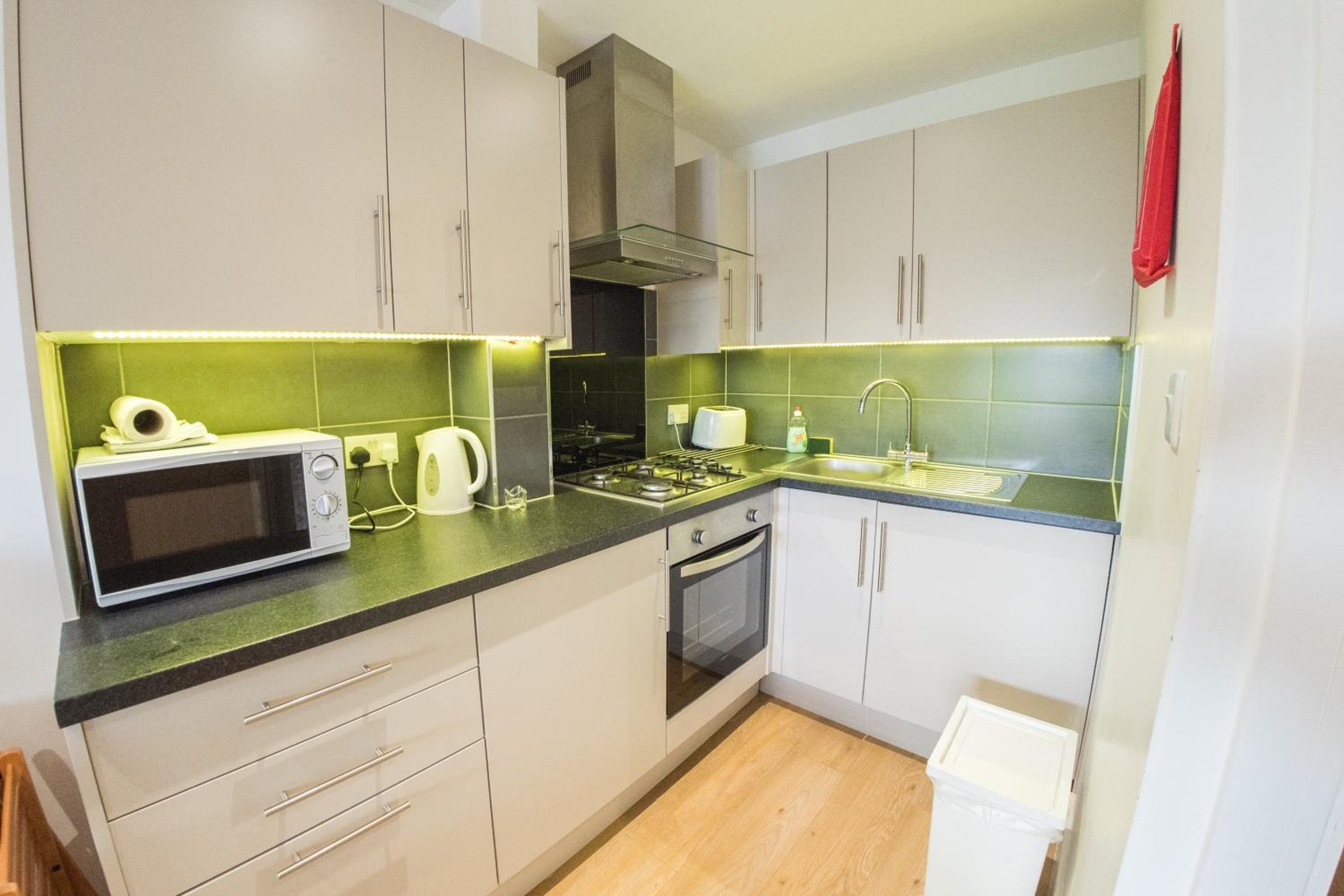 Ilford Tower Apartments